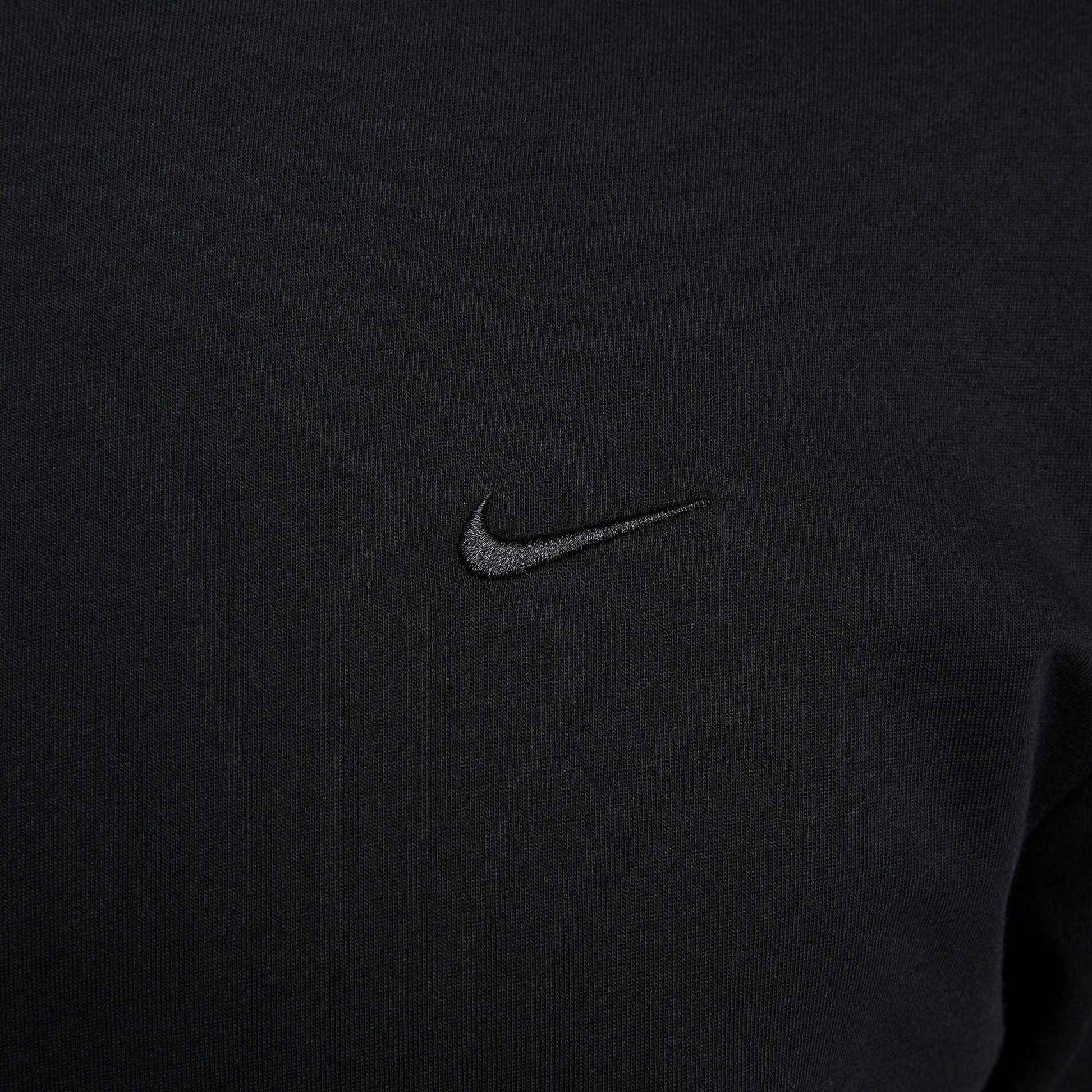 Nike Mens Primary Dri-Fit Tee - Black