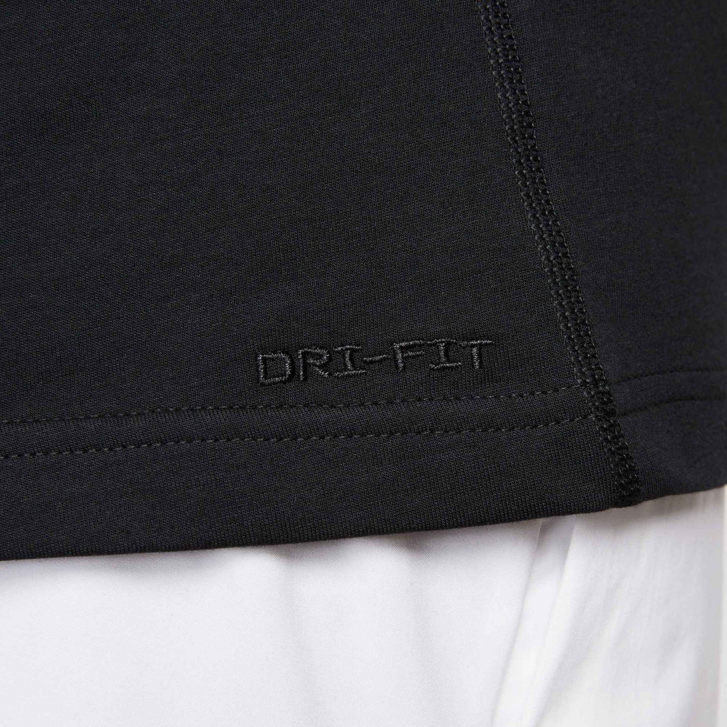 Nike Mens Primary Dri-Fit Tee - Black