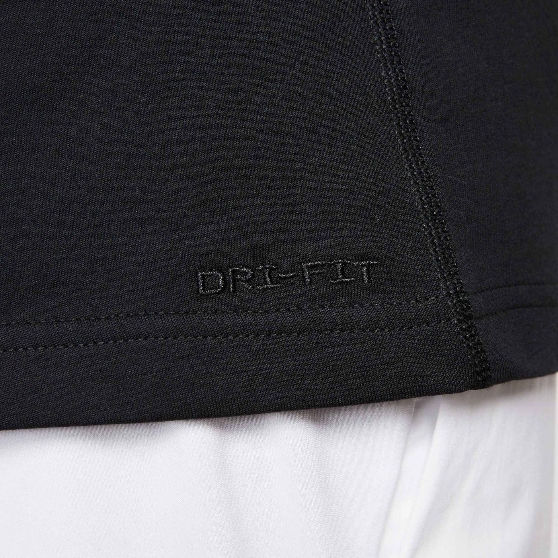 Nike Mens Primary Dri-Fit Tee - Black