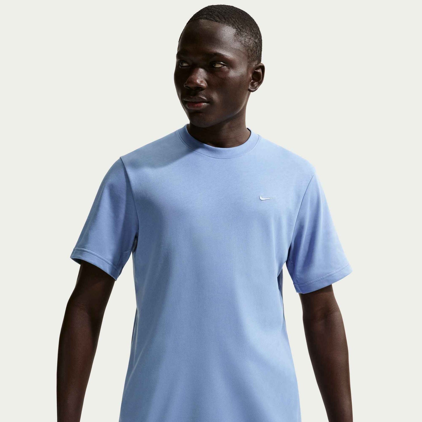 Nike Mens Primary Dri-Fit Tee - Work Blue