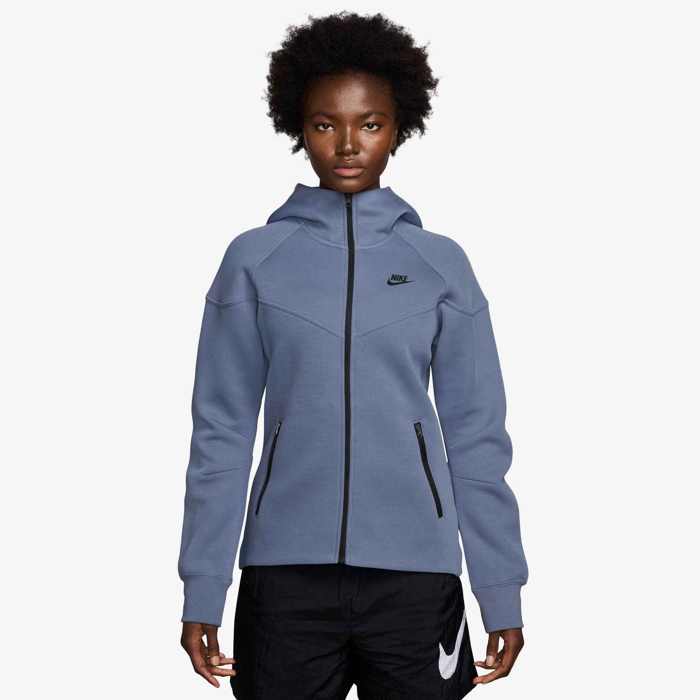 Nike Women's Sportswear Tech Fleece Windrunner - World Indigo