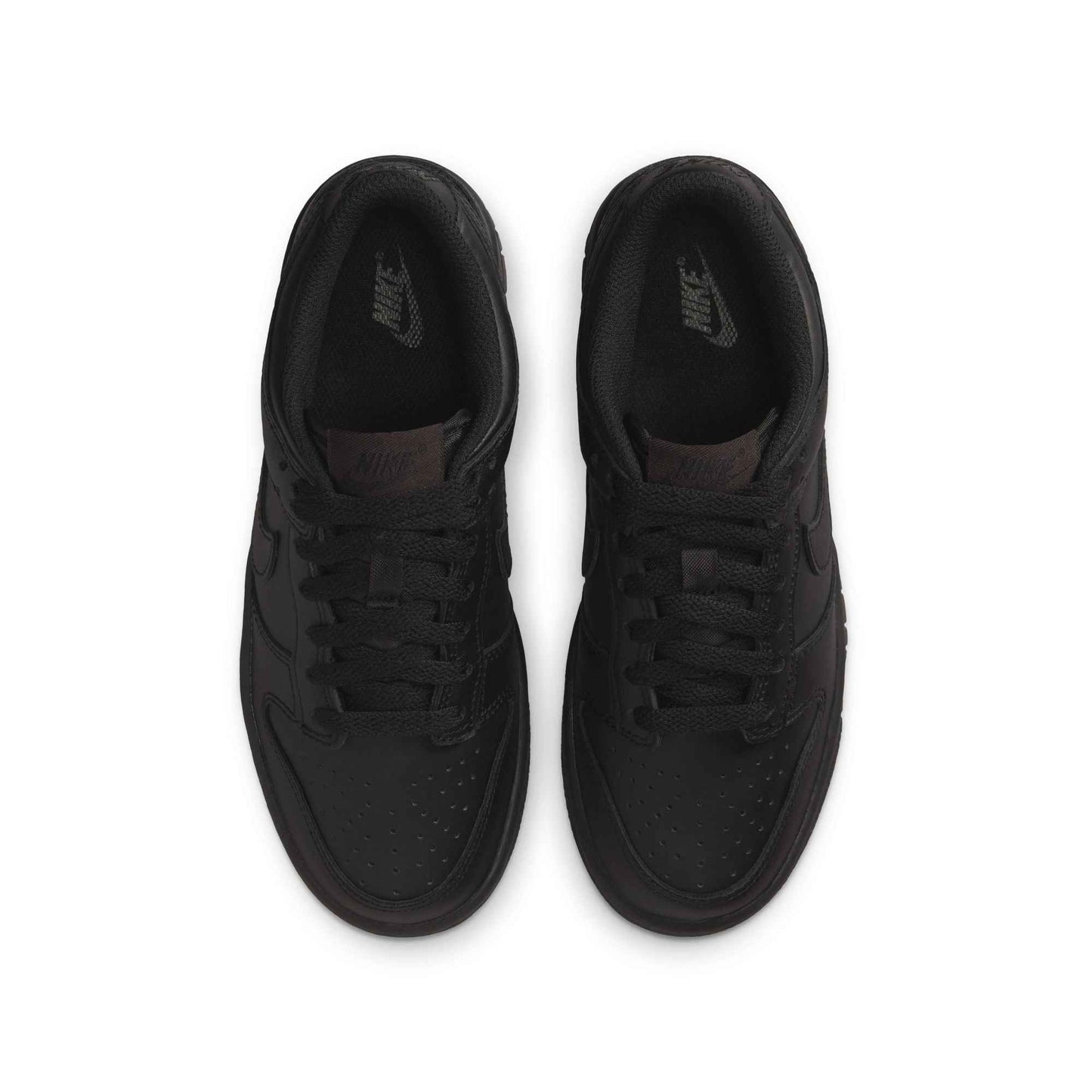Nike Big Kids Dunk Low - Black