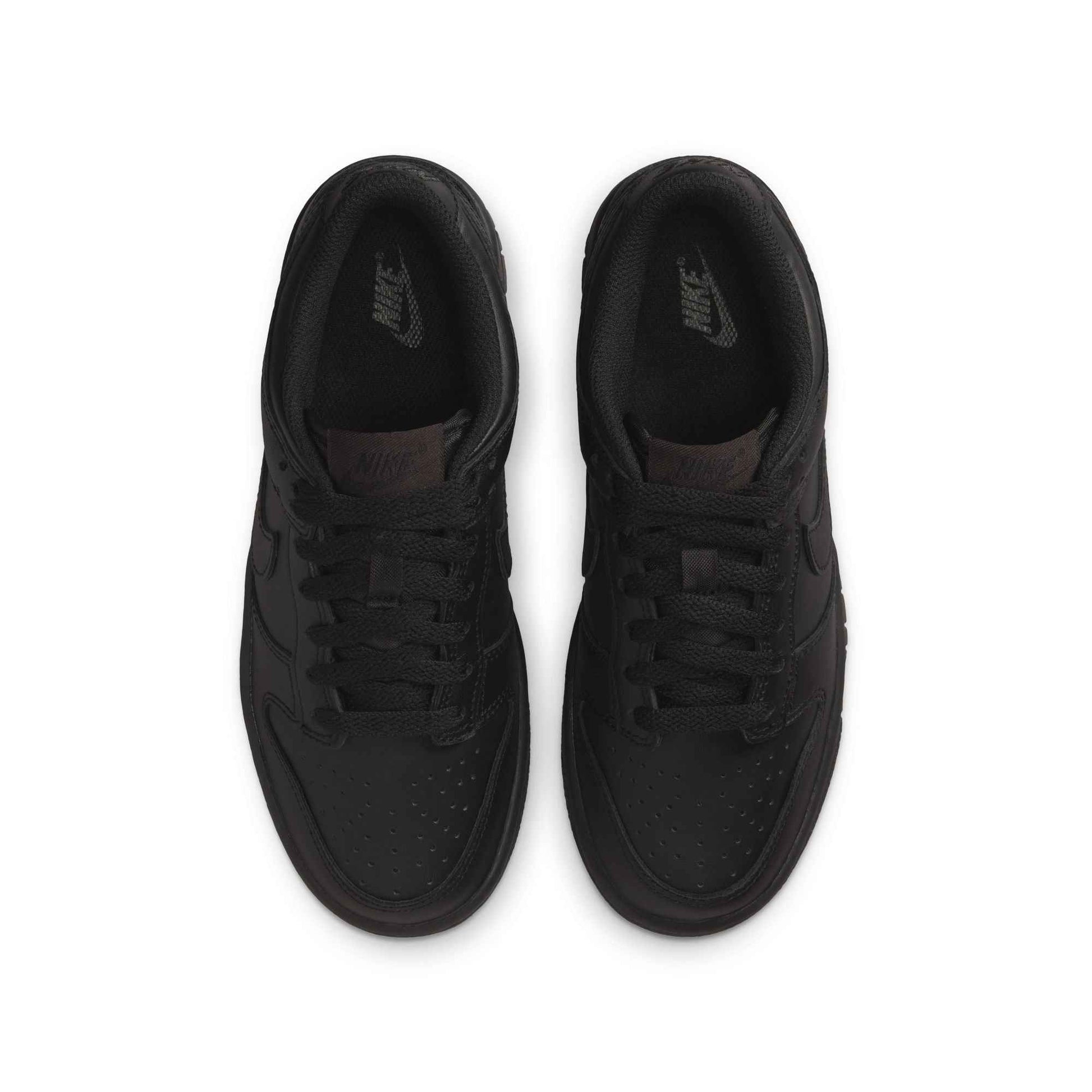 Nike Big Kids Dunk Low - Black