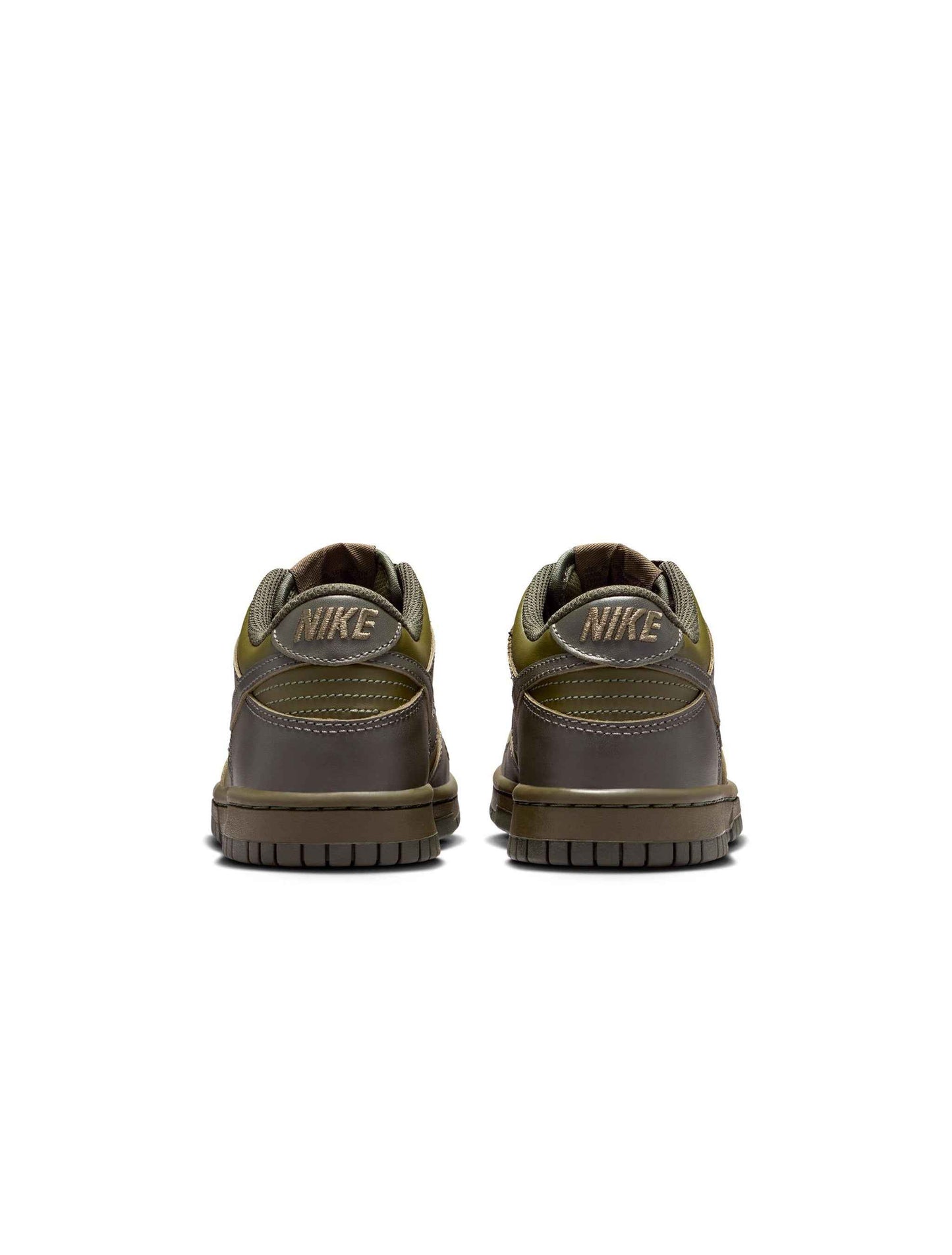 Nike Big Kids Dunk Low - Cargo Khaki