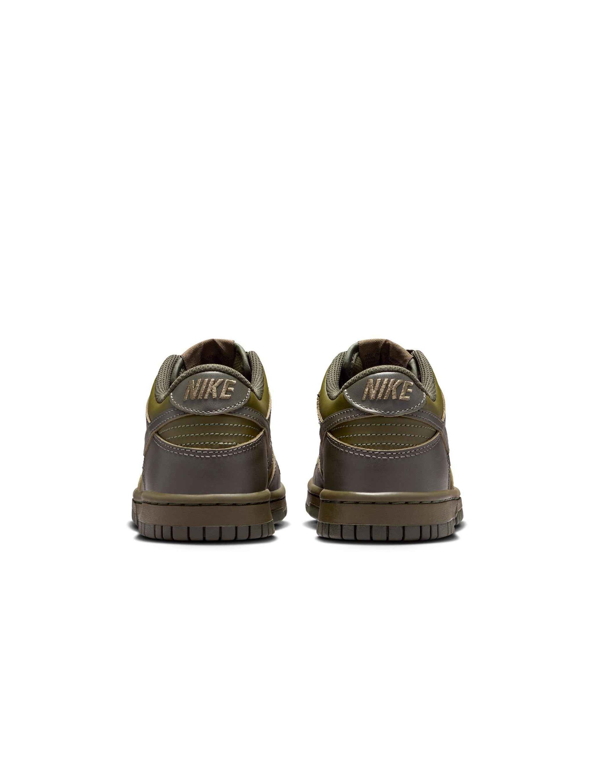 Nike Big Kids Dunk Low - Cargo Khaki