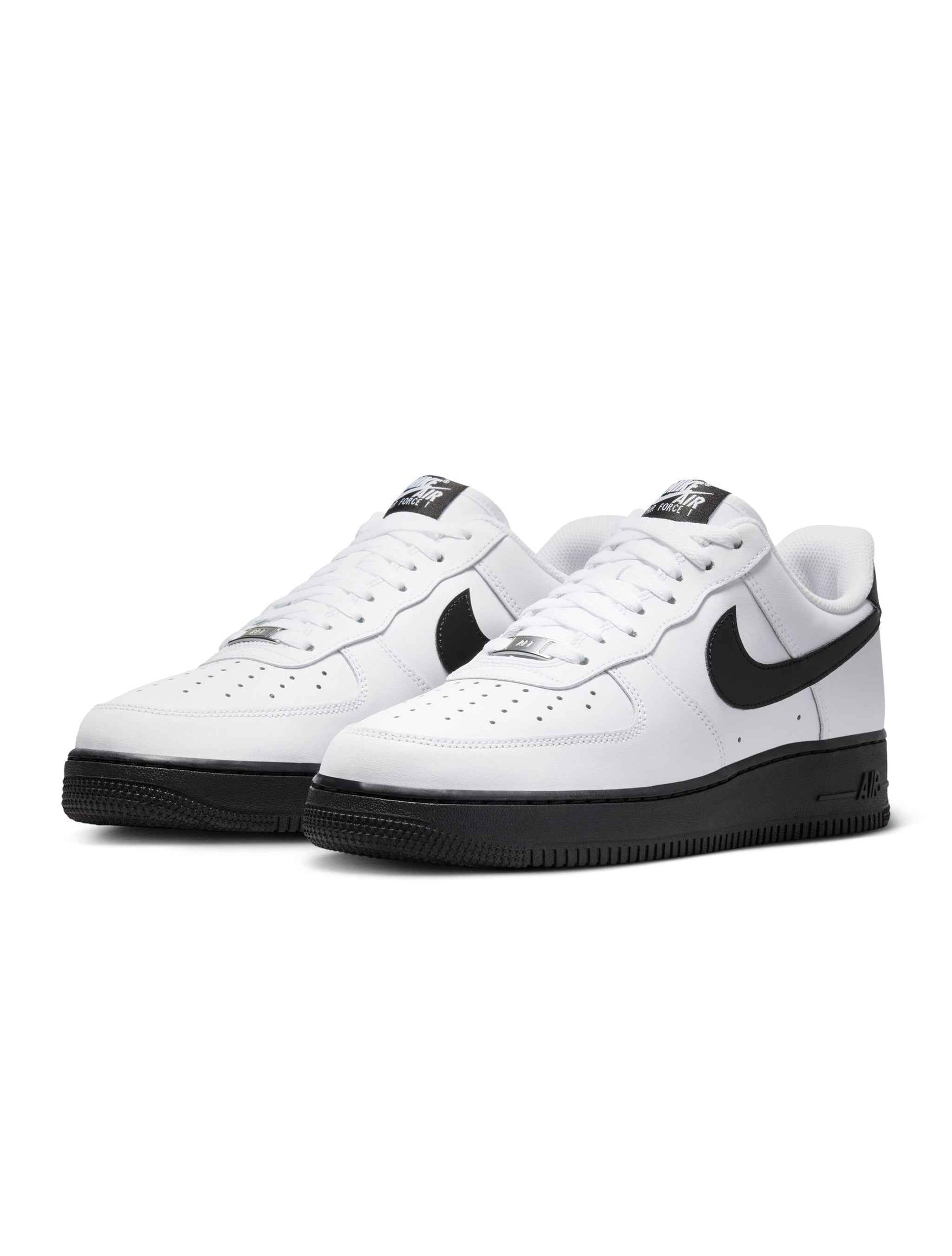 Nike Mens Air Force 1 '07 - White/Black