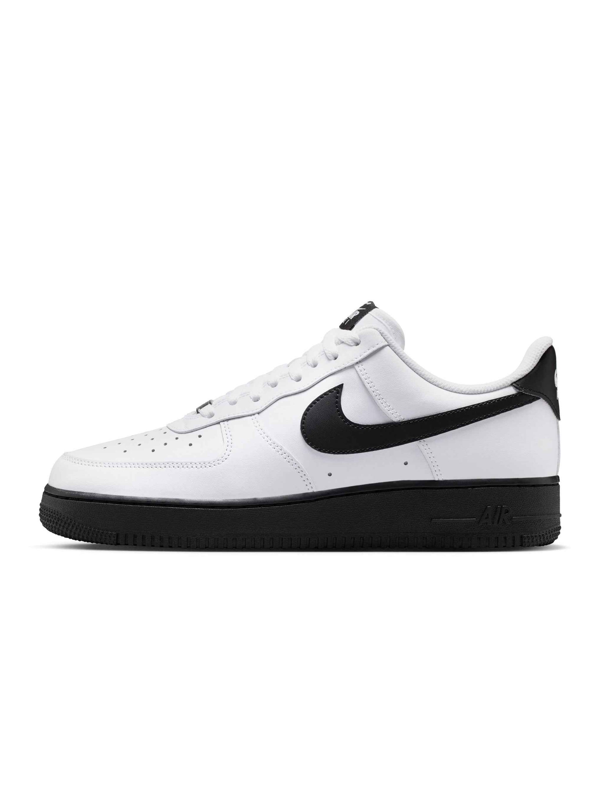 Nike Mens Air Force 1 '07 - White/Black