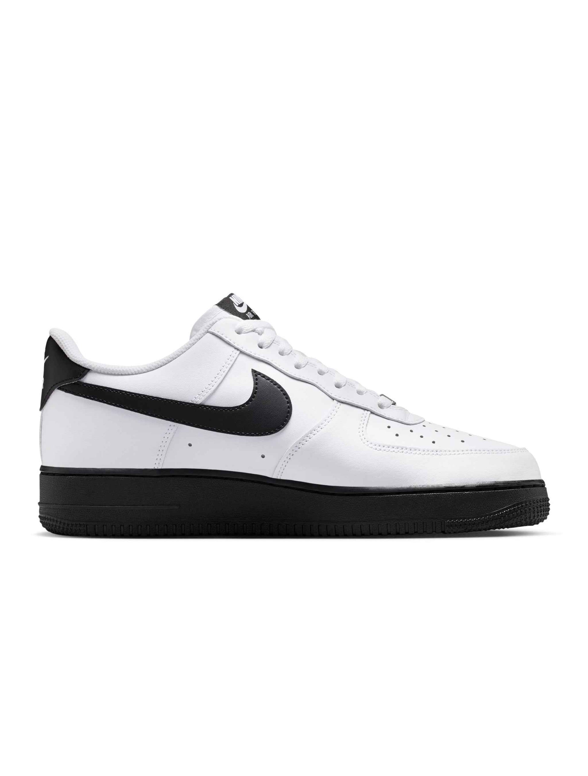 Nike Mens Air Force 1 '07 - White/Black