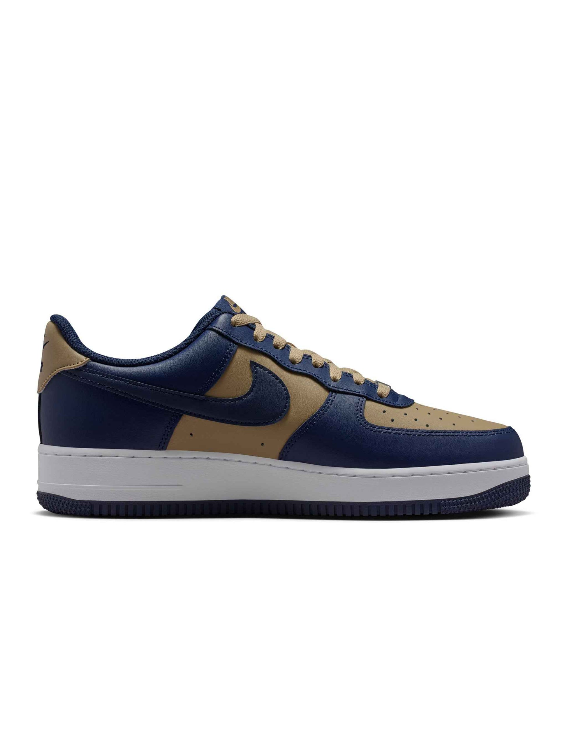 Nike Mens Air Force 1 ’07 - Parachute Beige