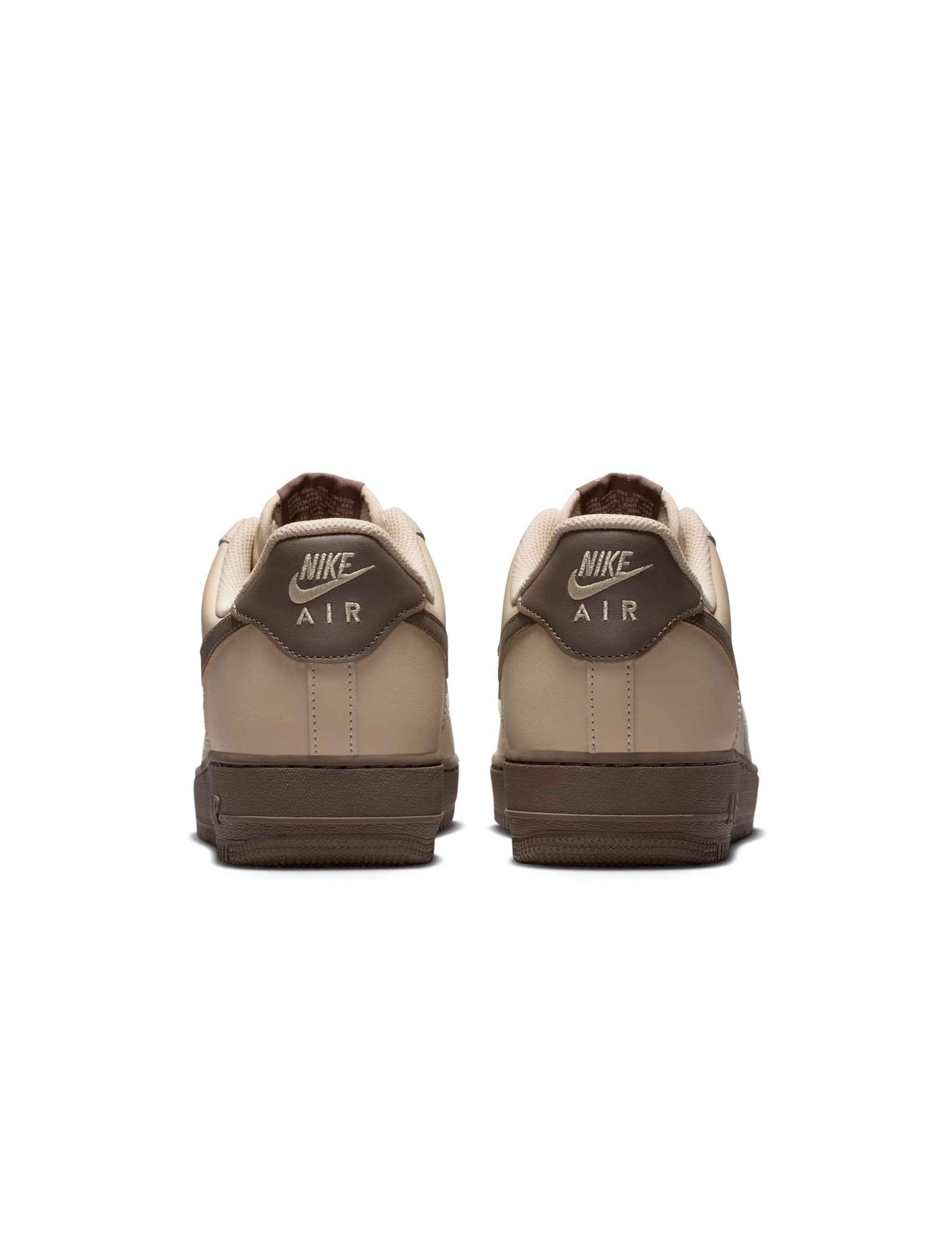 Nike Mens Air Force 1 '07 - Rattan