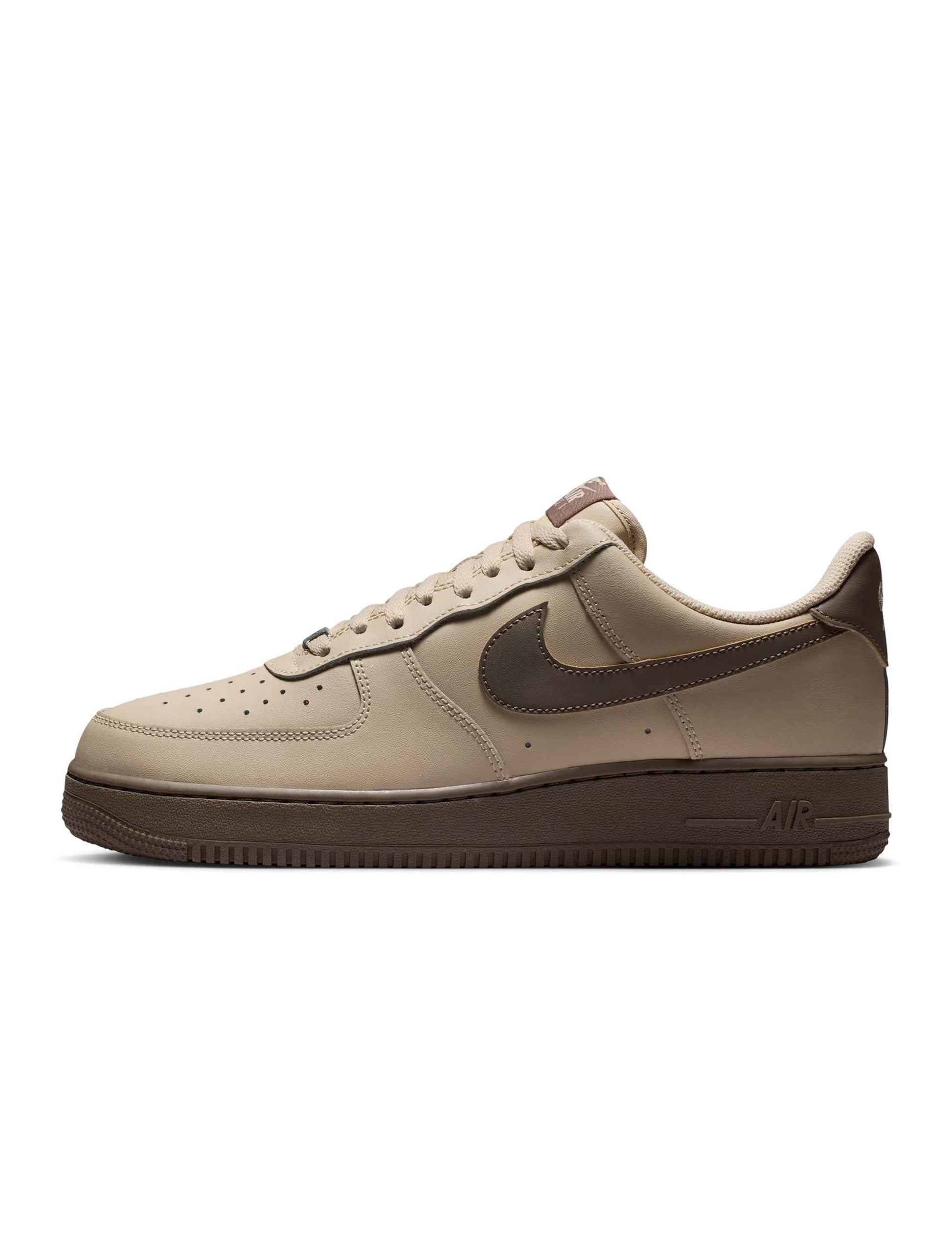 Nike Mens Air Force 1 '07 - Rattan