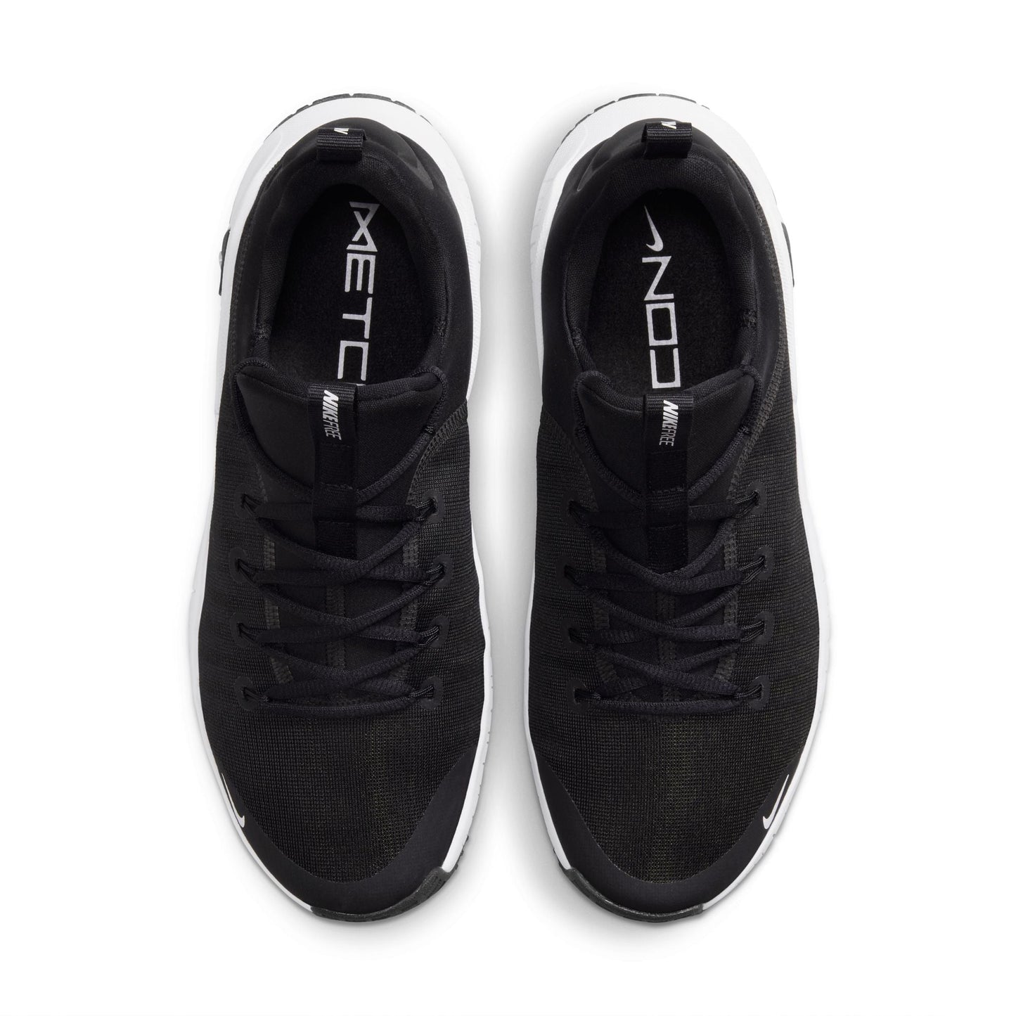 Nike Men's Free Metcon 6 - Black/White