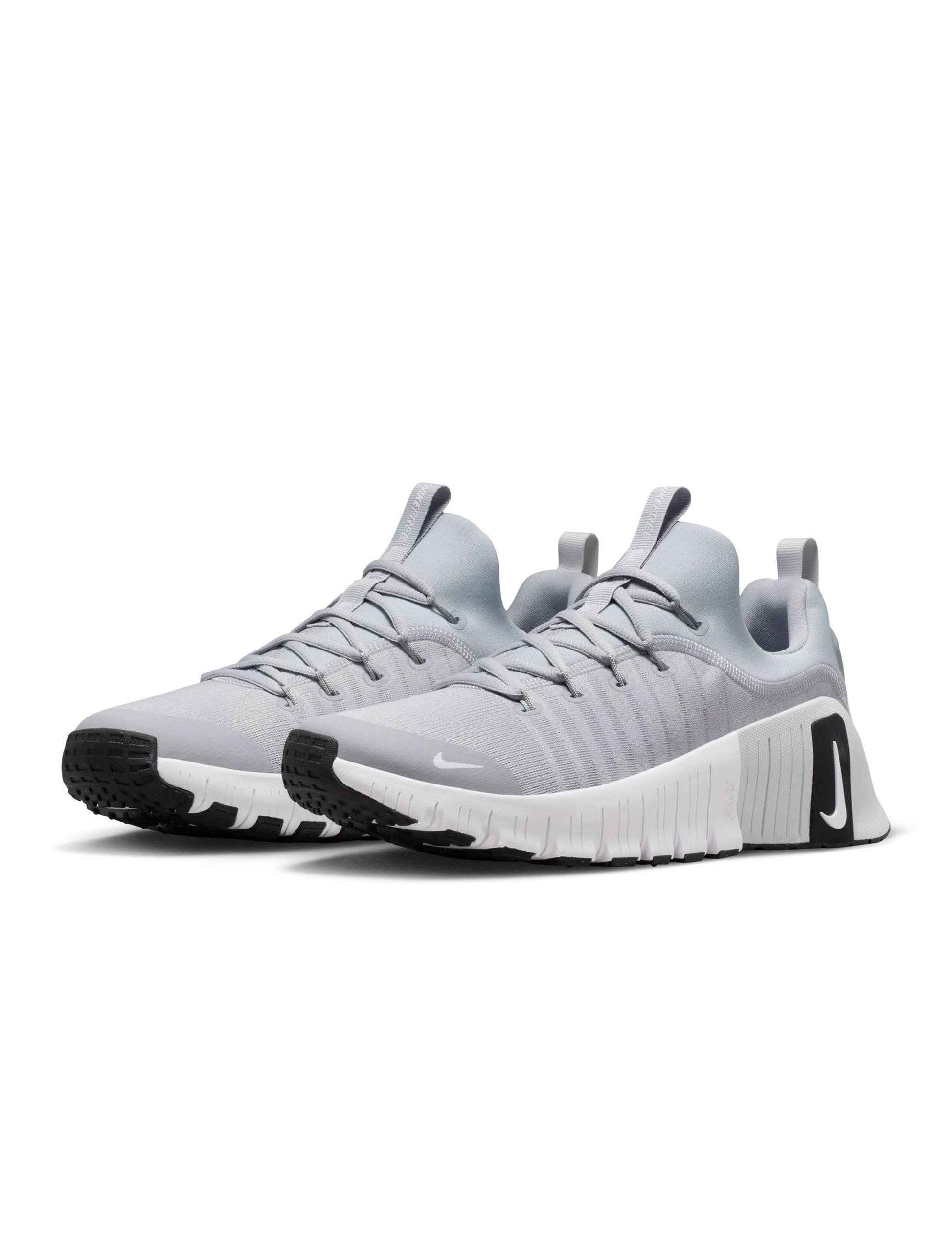 Nike Mens Free Metcon 6 - Wolf Grey