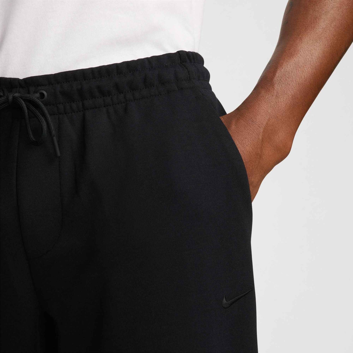 Nike Mens Primary Fleece Dri-Fit Joggers - Black