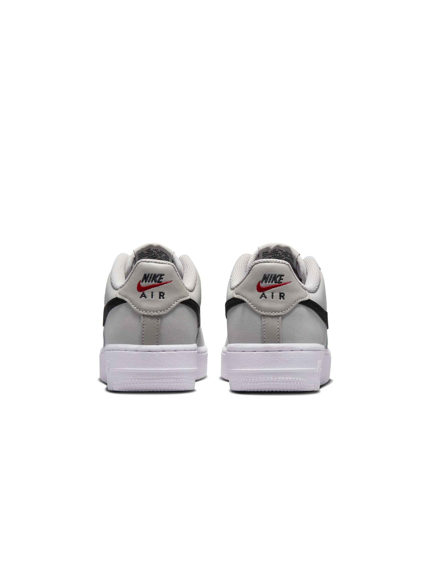 Nike Big Kids Air Force 1 LV8 - Light Iron Ore