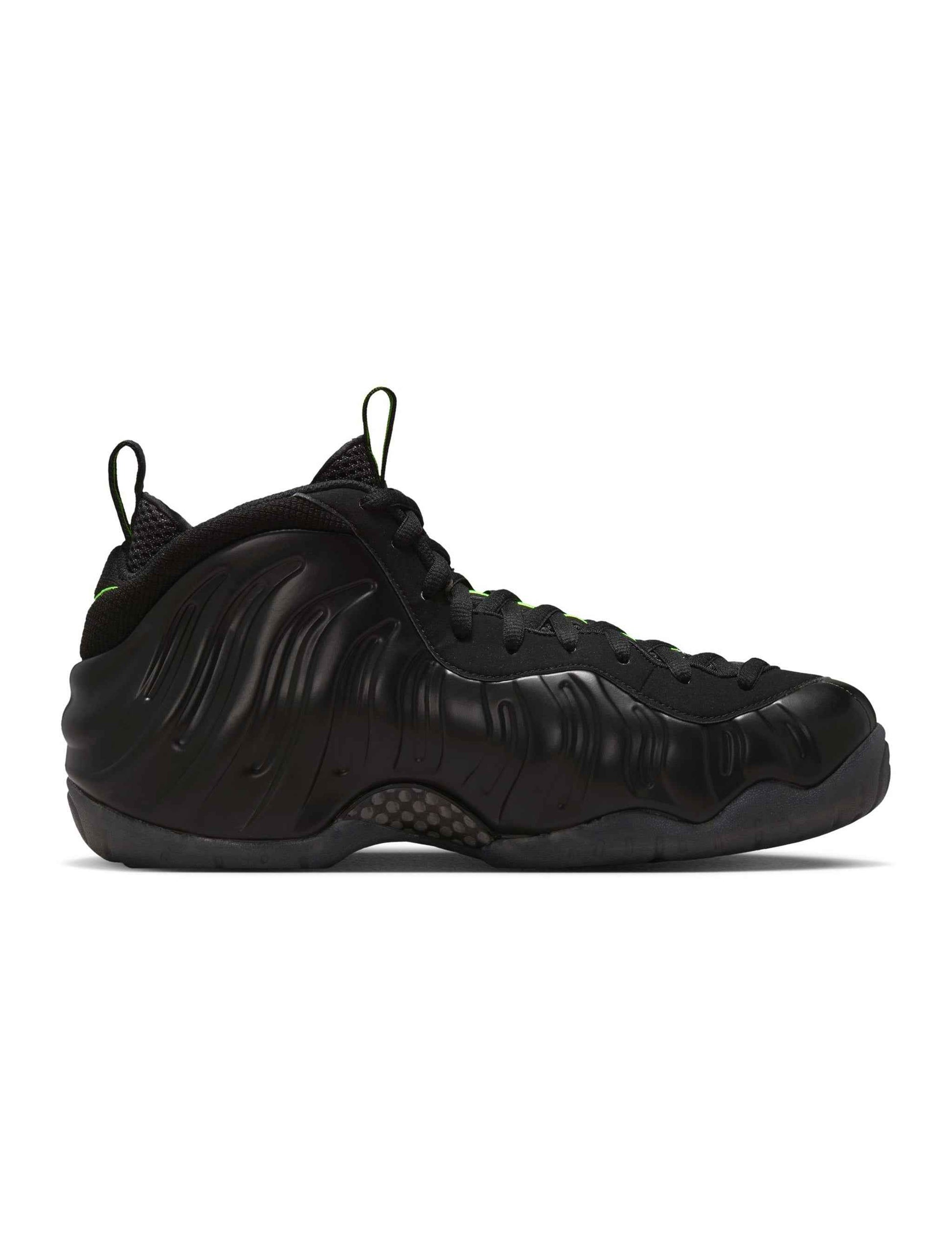 Nike Mens Air Foamposite Pro - Black/Voltage