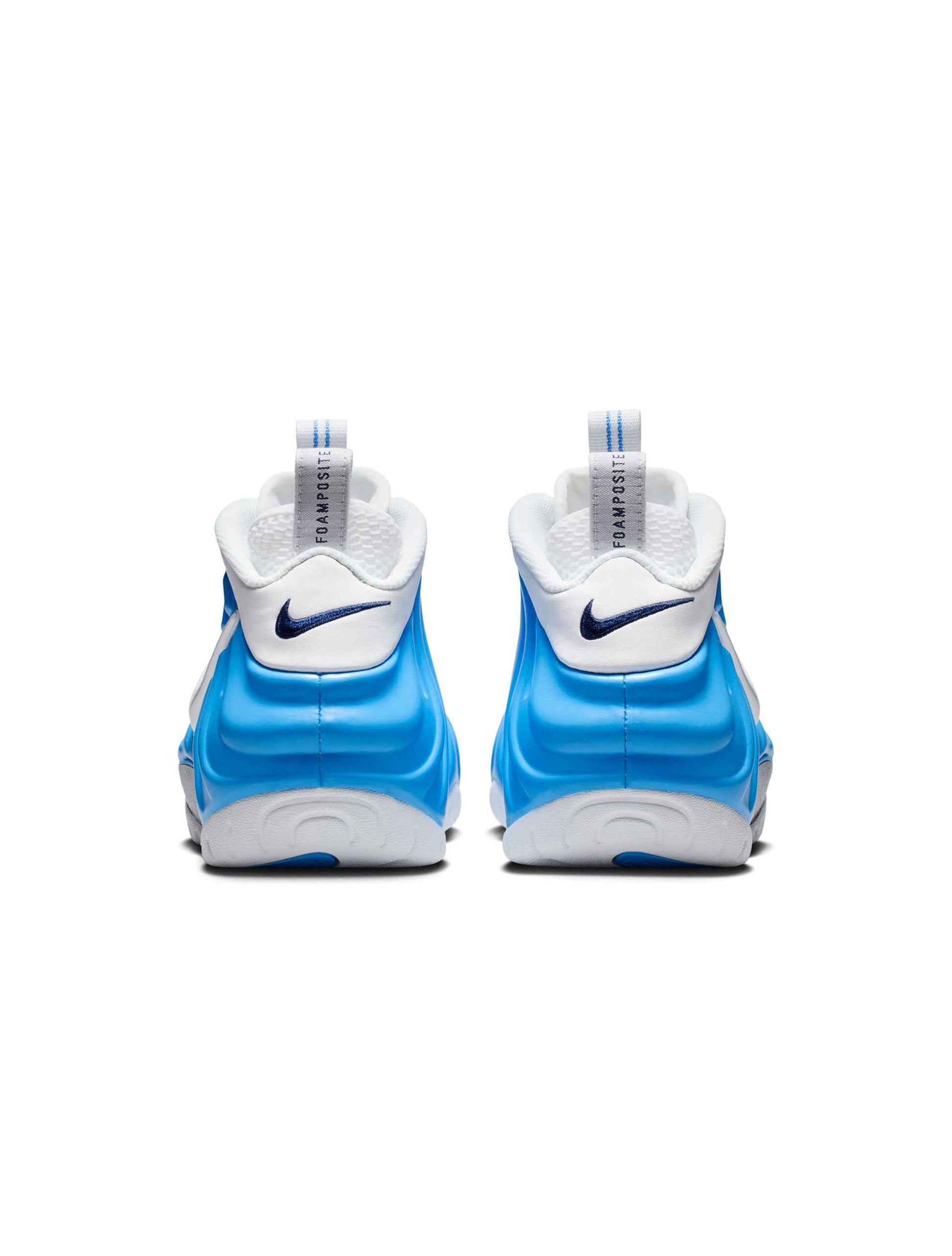 Nike Mens Air Foamposite Pro - University Blue