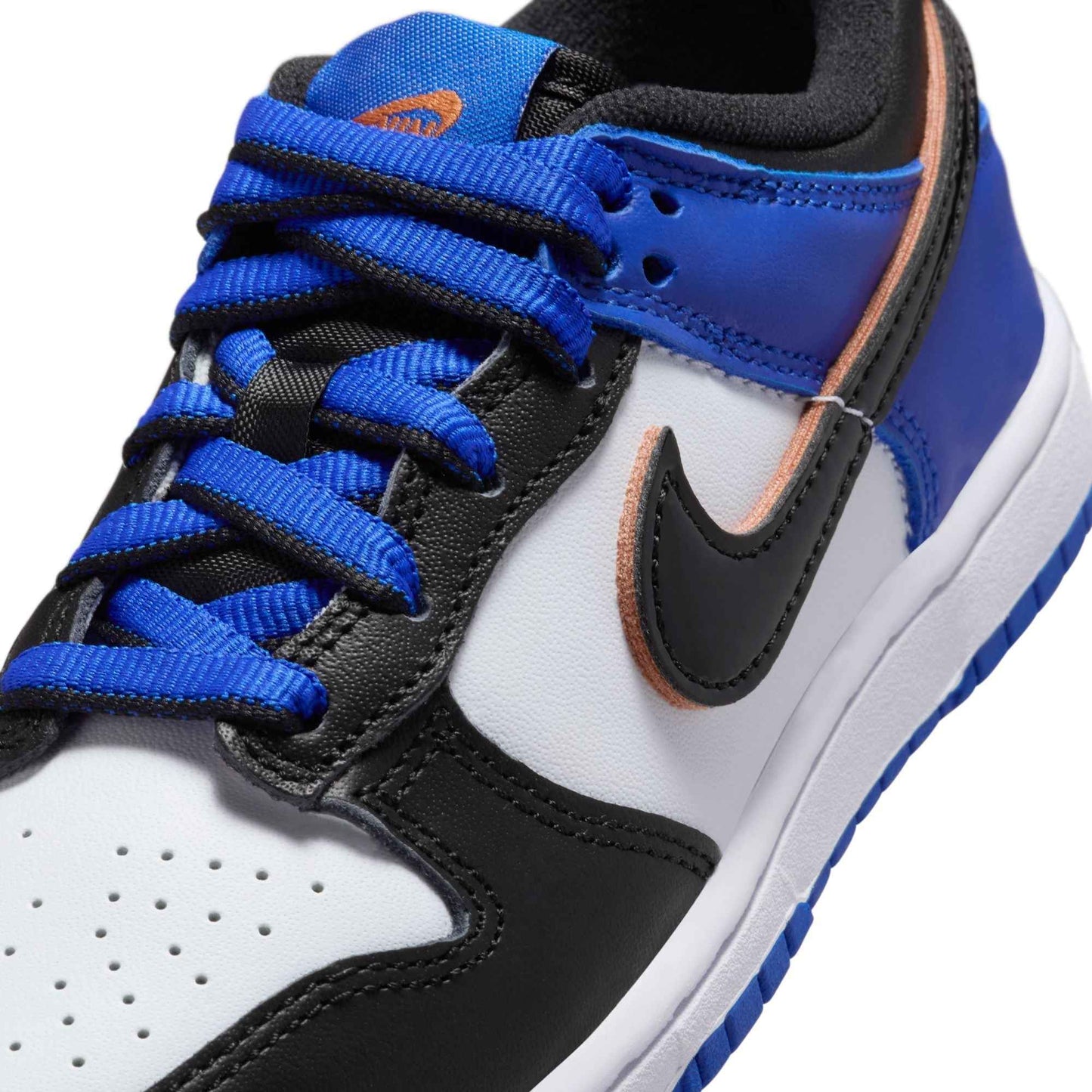 Nike (PS) Dunk Low SE - Upside Down Swoosh Knicks