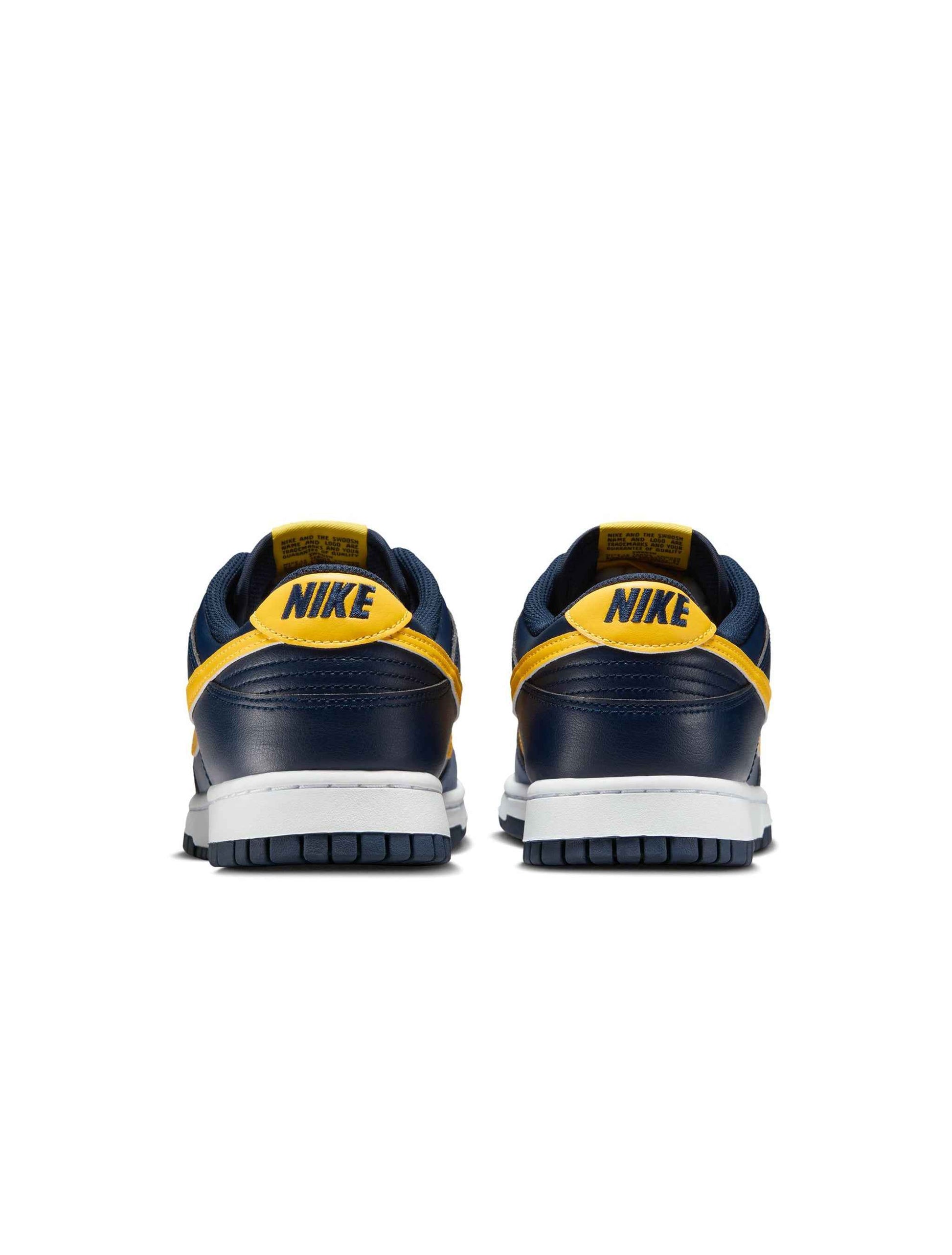 Nike Mens Dunk Low Retro - Blue Legend