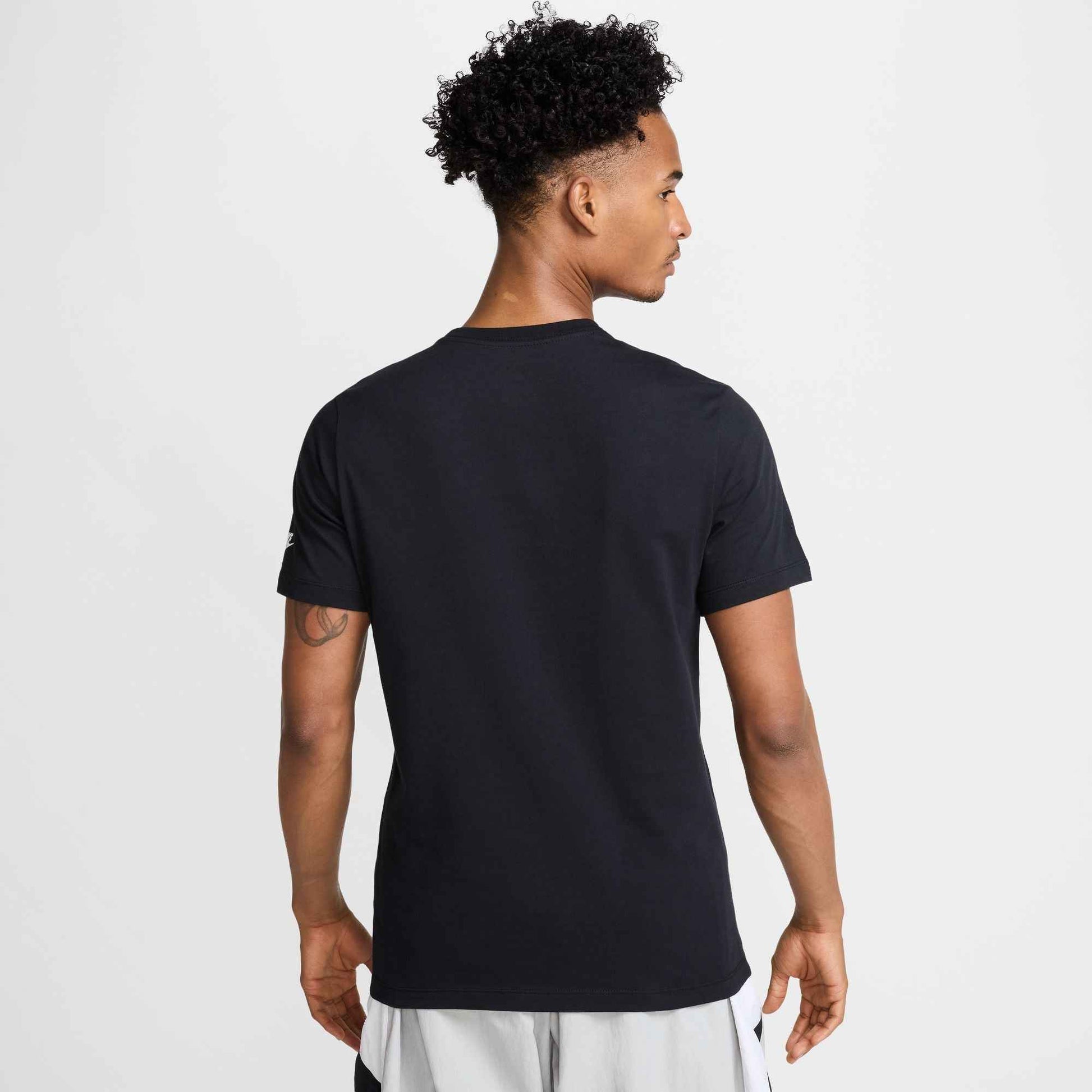 Nike Mens Sportswear Tee - Black