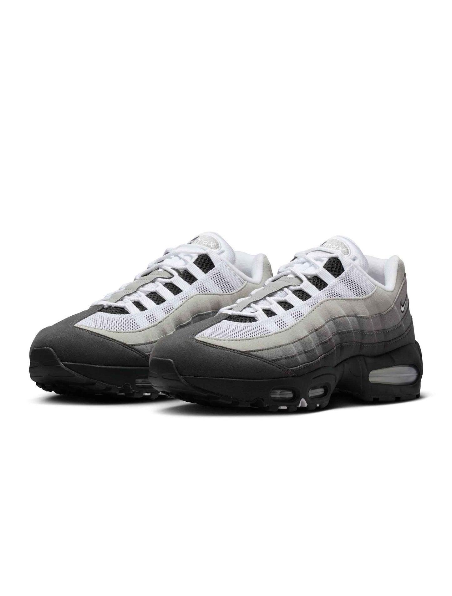 Nike Mens Air Max 95 OG - Black/Medium Ash