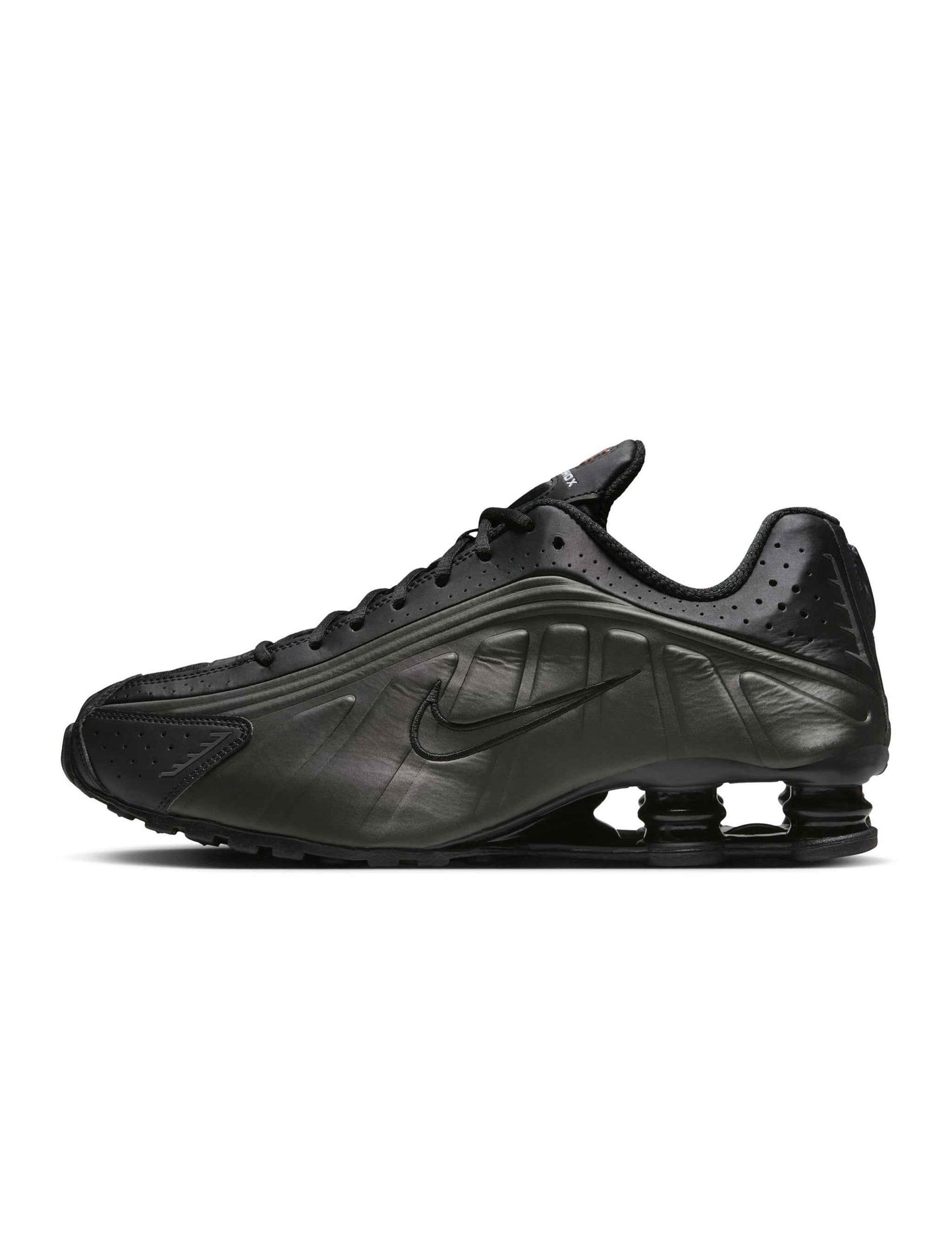 Nike Mens Shox R4 - Black