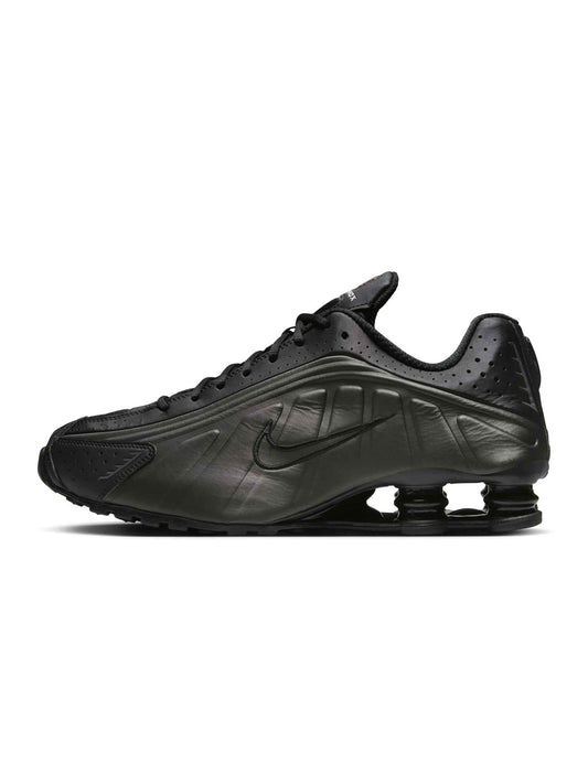 Nike Mens Shox R4 - Black