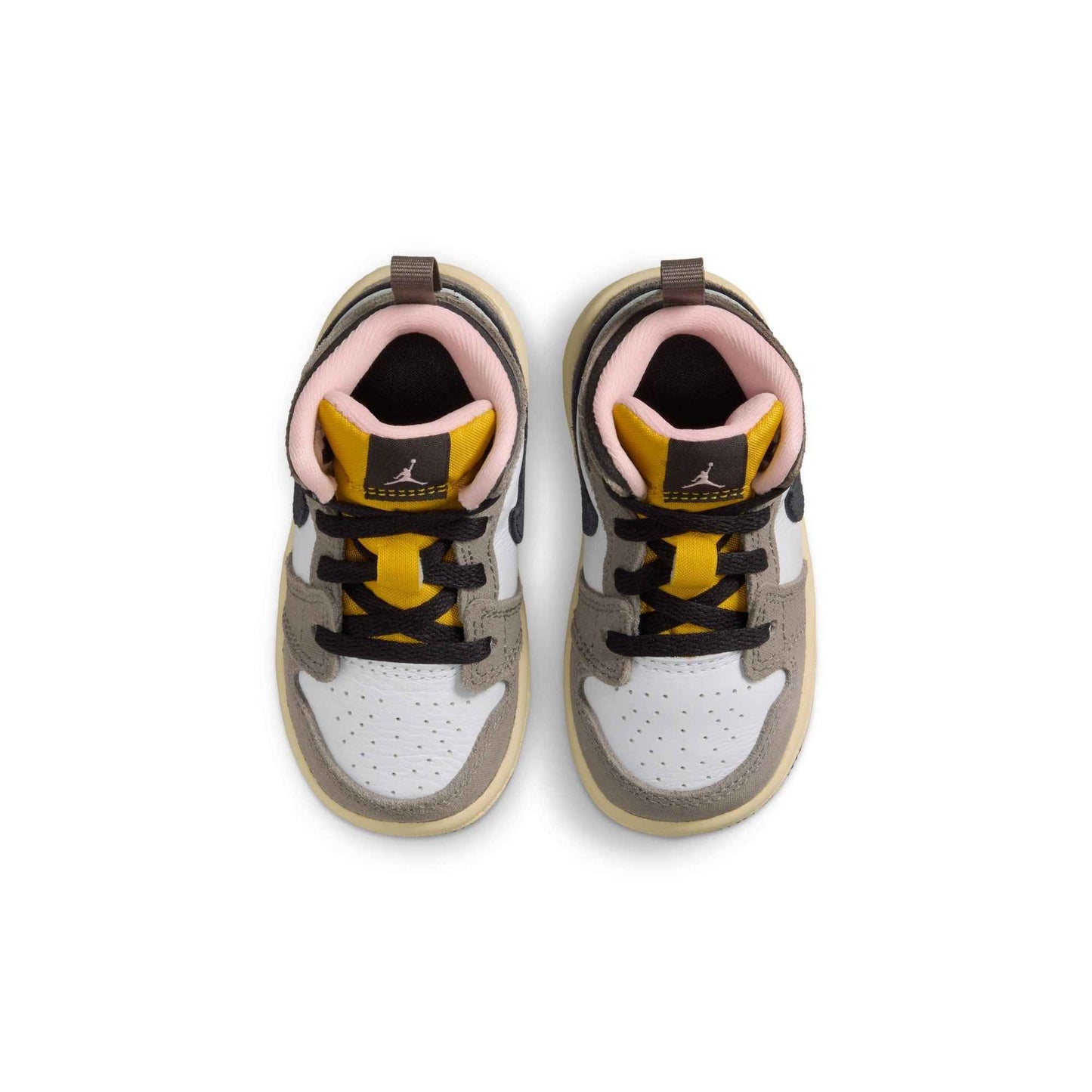 Air Jordan (TD) 1 Mid SE - Cave Stone