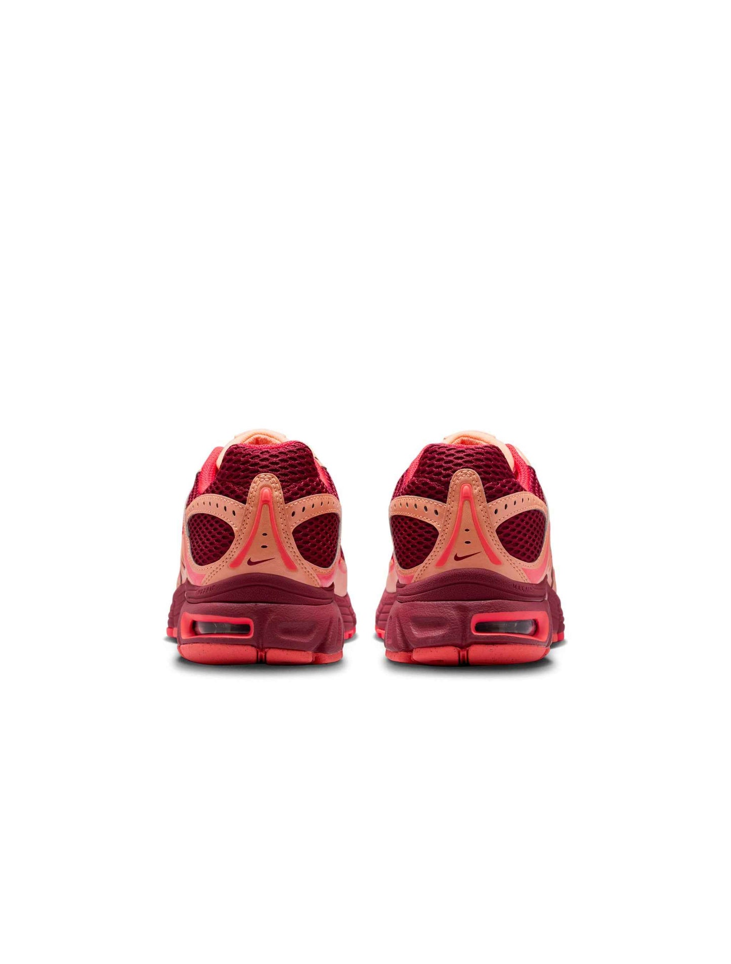 Nike Womens Air Max Moto 2K - Team Crimson