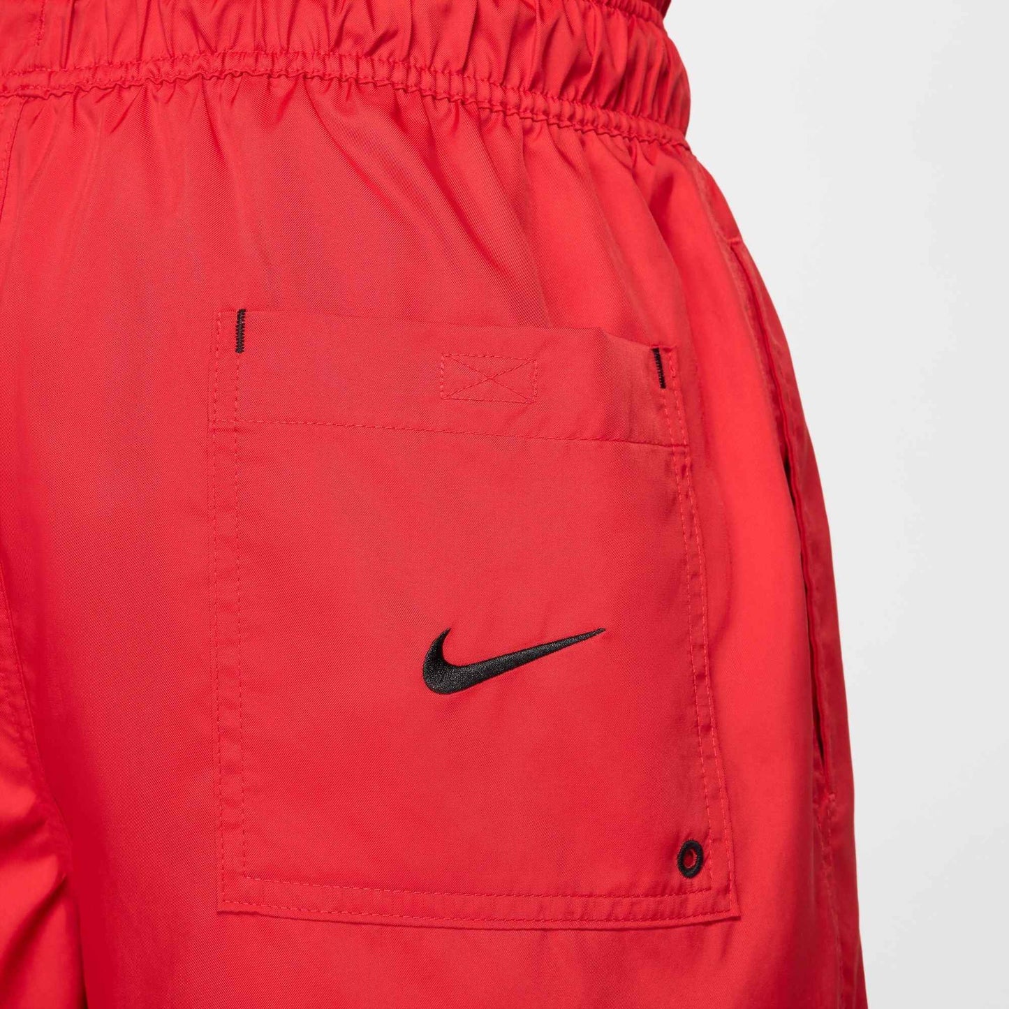 Nike Mens Club Flow Shorts - University Red