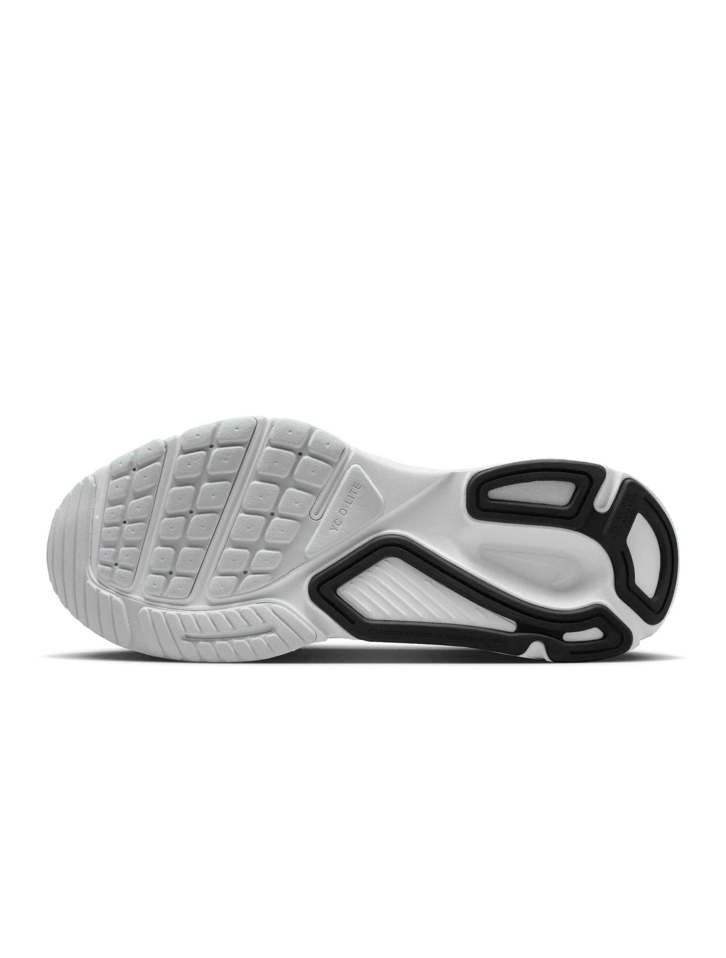 Nike Mens Structure Plus - White