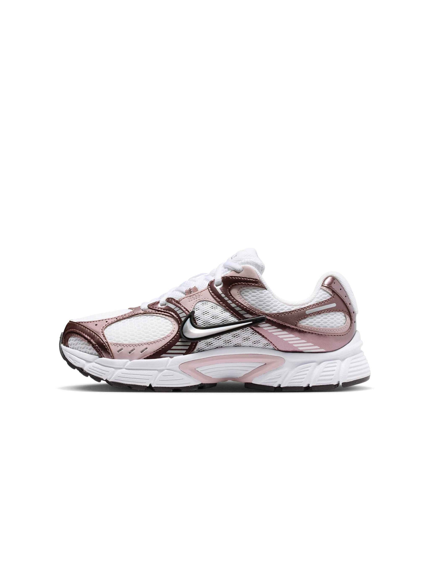 Nike Womens V5 RNR - White/Metallic Platinum