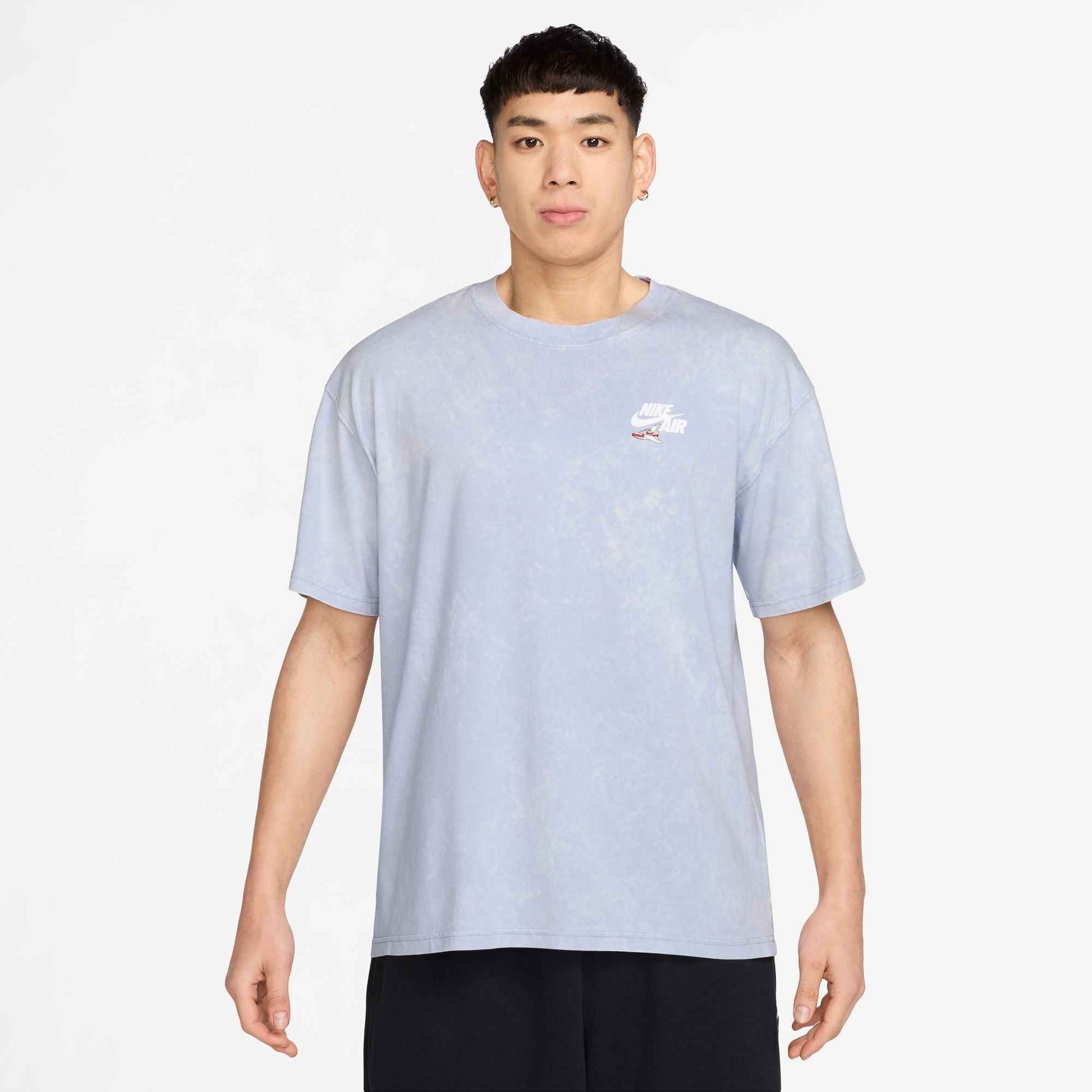 Nike Mens Sportswear Culture Tee Culture - Ghost