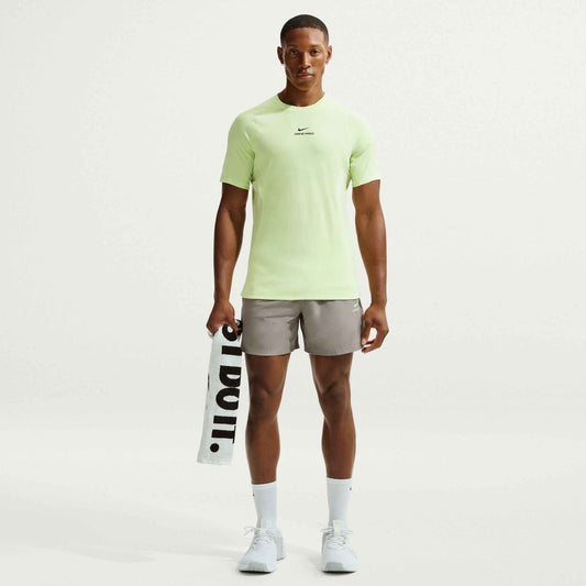 Nike Mens Pro Training 6' Shorts - Light Army