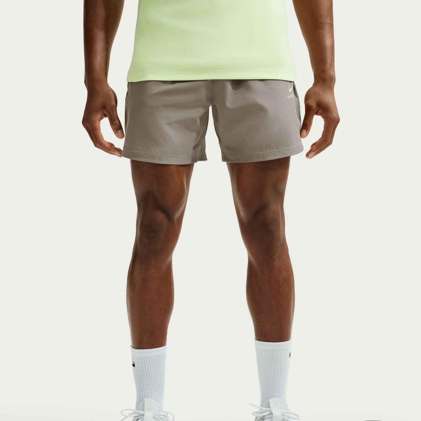 Nike Mens Pro Training 6' Shorts - Light Army