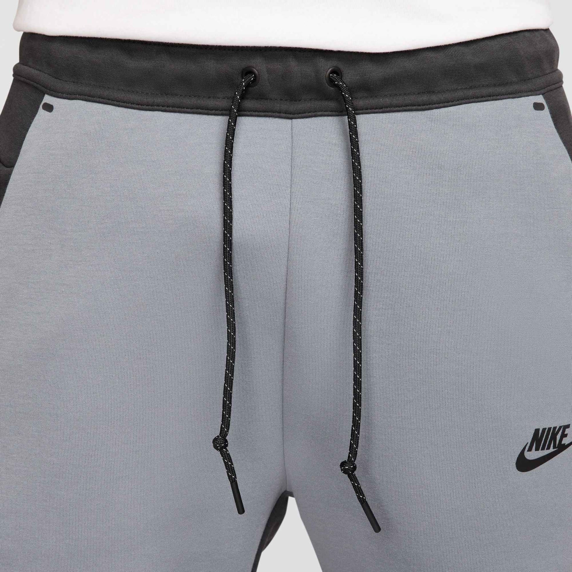 Nike Mens Tech Fleece Jogers - Cool Grey