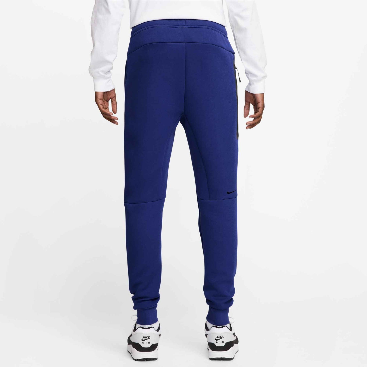 Nike Men's Tech Fleece Joggers - Deep Royal Blue