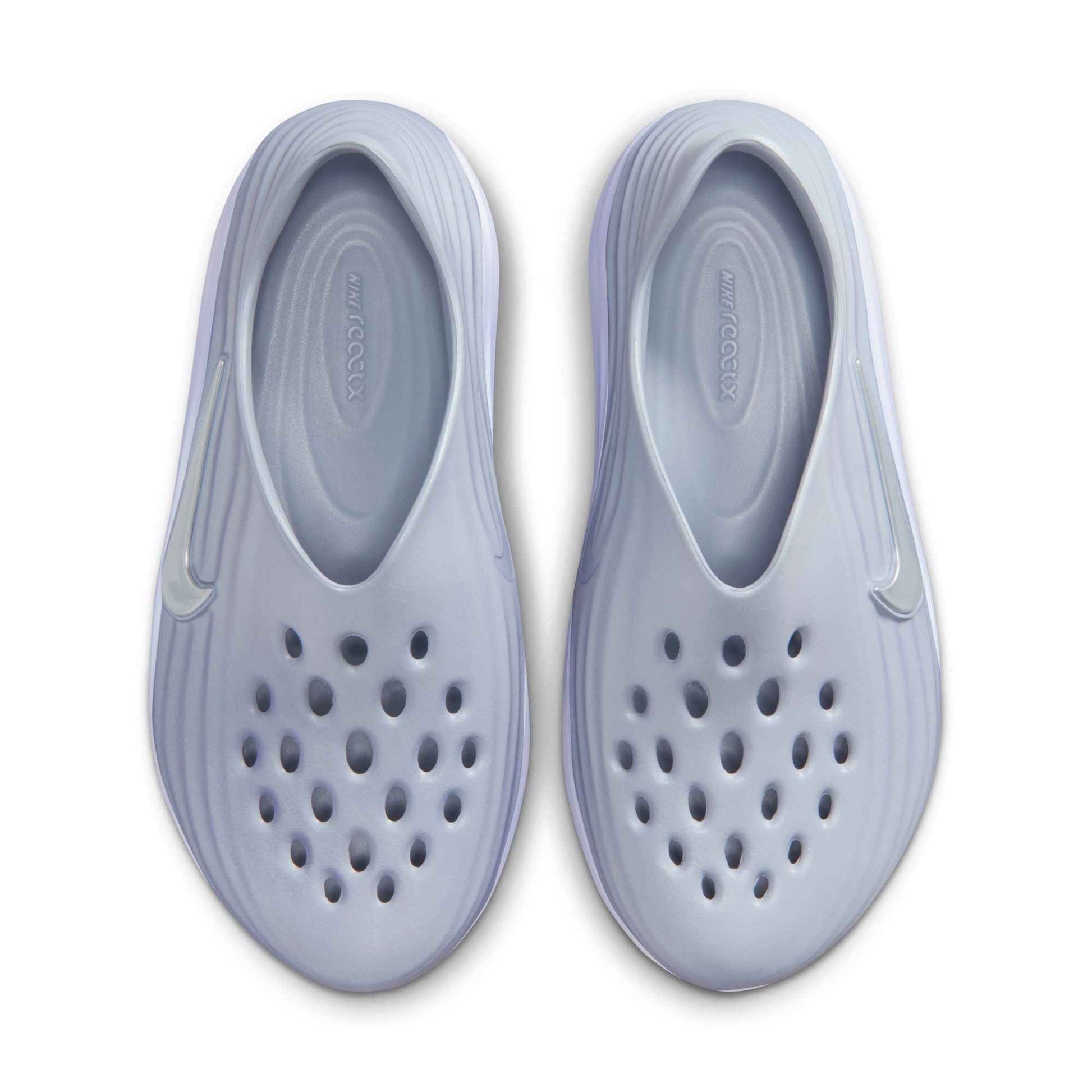 Nike Womens ReactX Rejuven8 - Light Armory Blue
