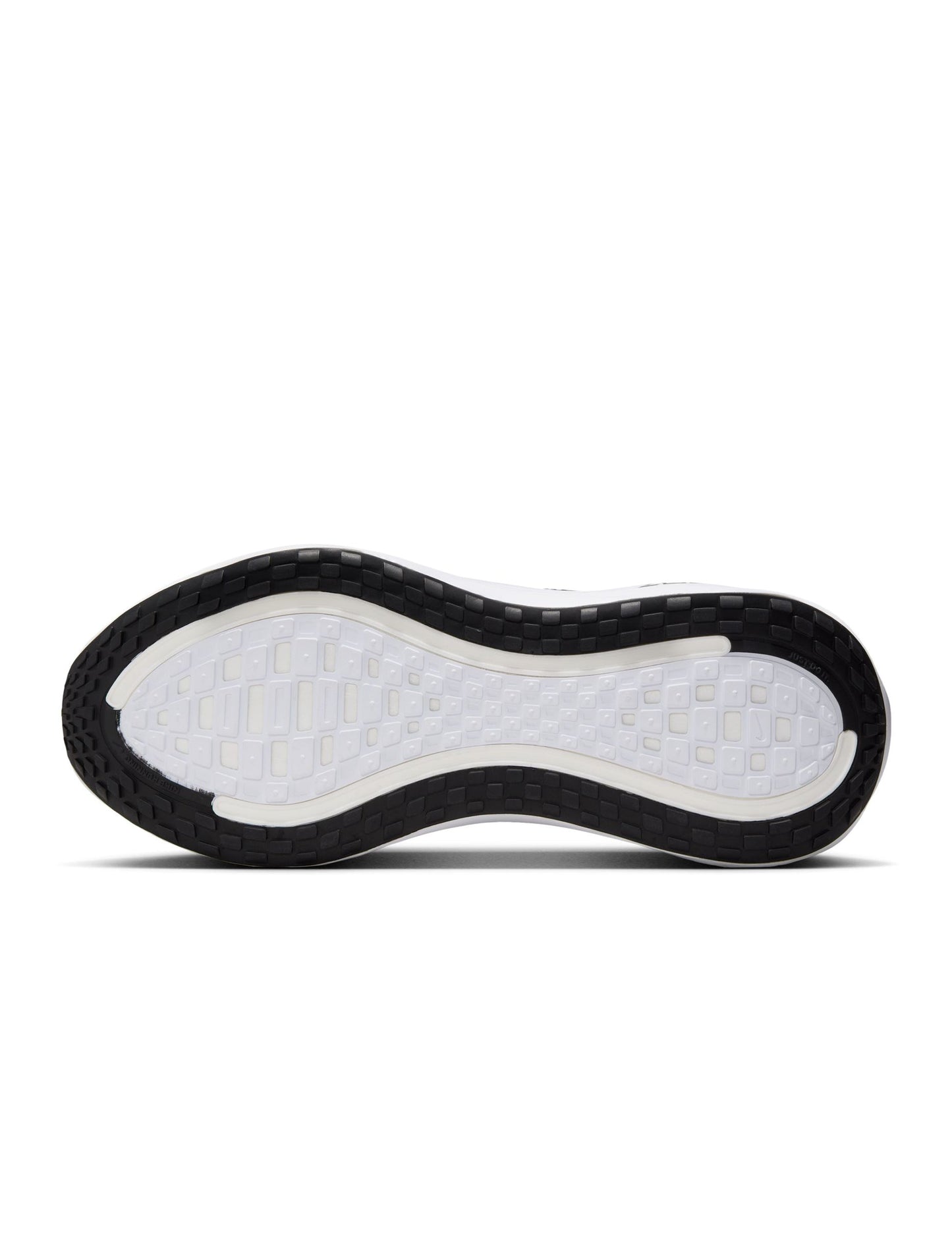 Nike Mens Vomero Plus - Black/White
