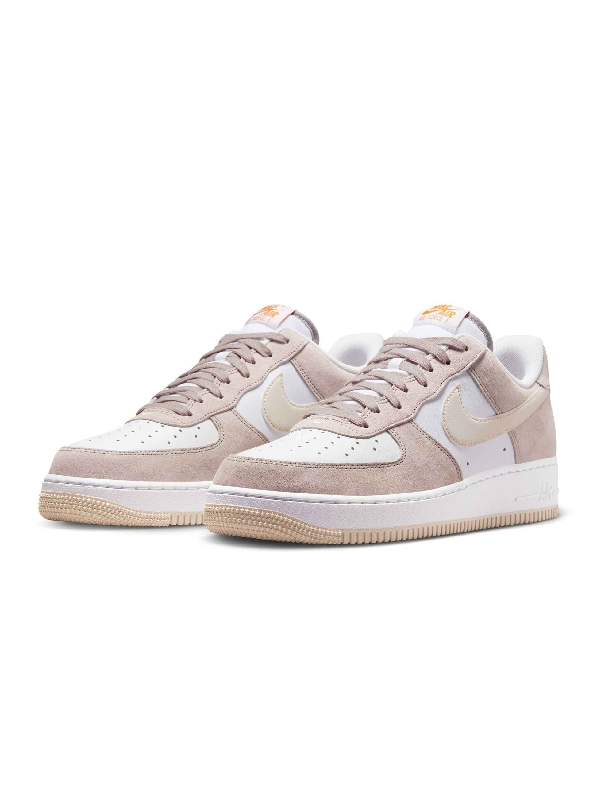 Nike Mens Air Force 1 ’07 - College Grey