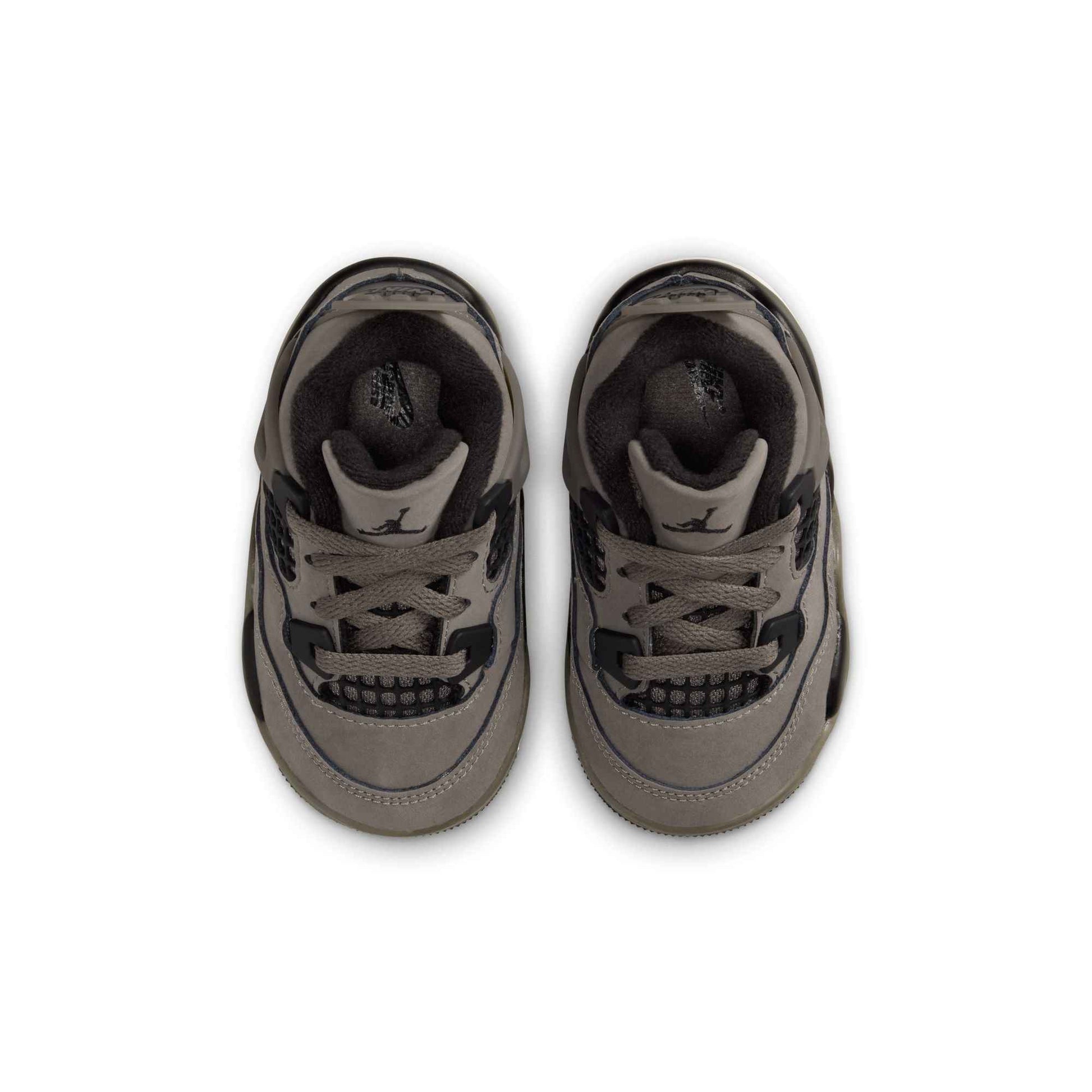 Air Jordan (TD) 4 Retro - Cave Stone