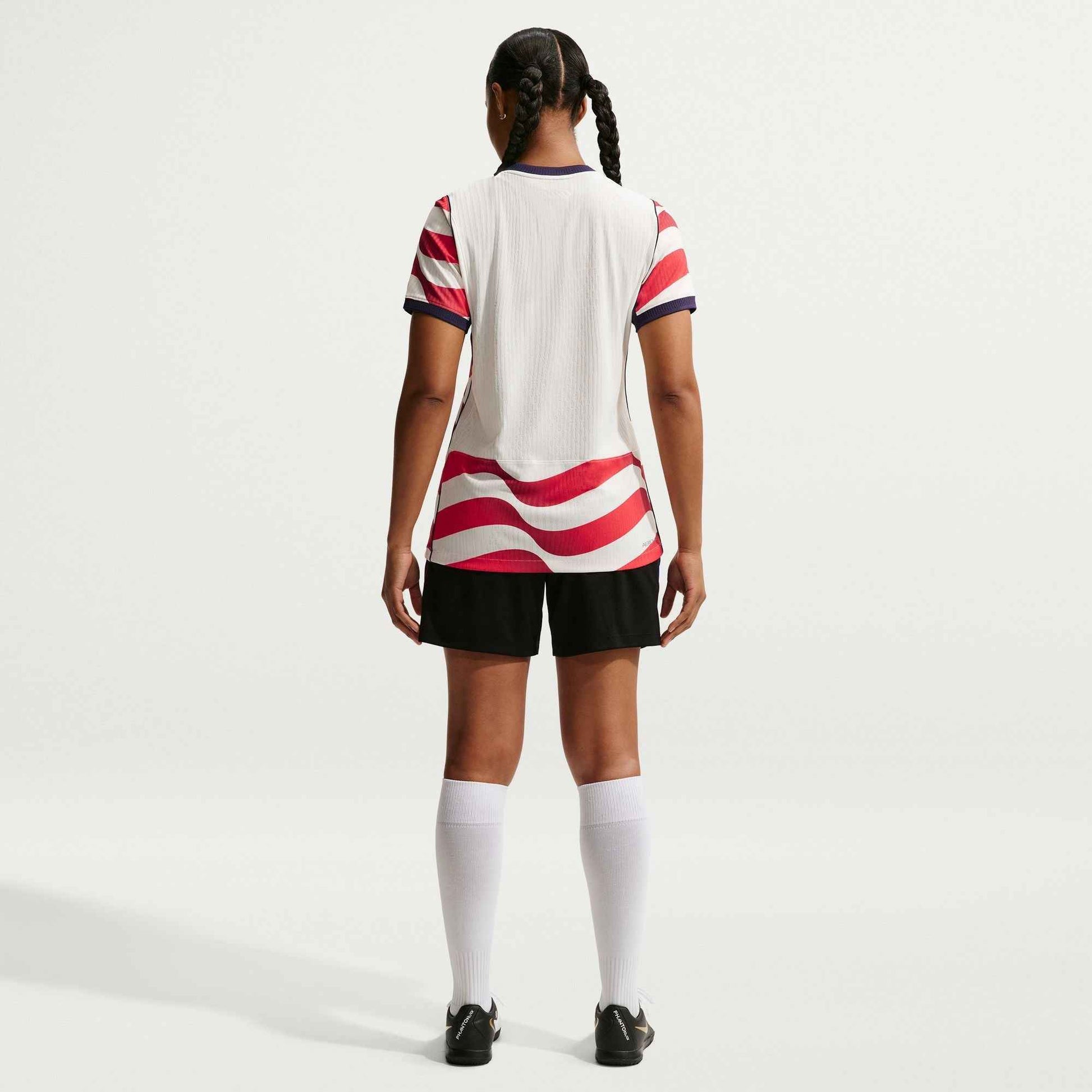 Nike USA Women's Match Jersey - Red/White