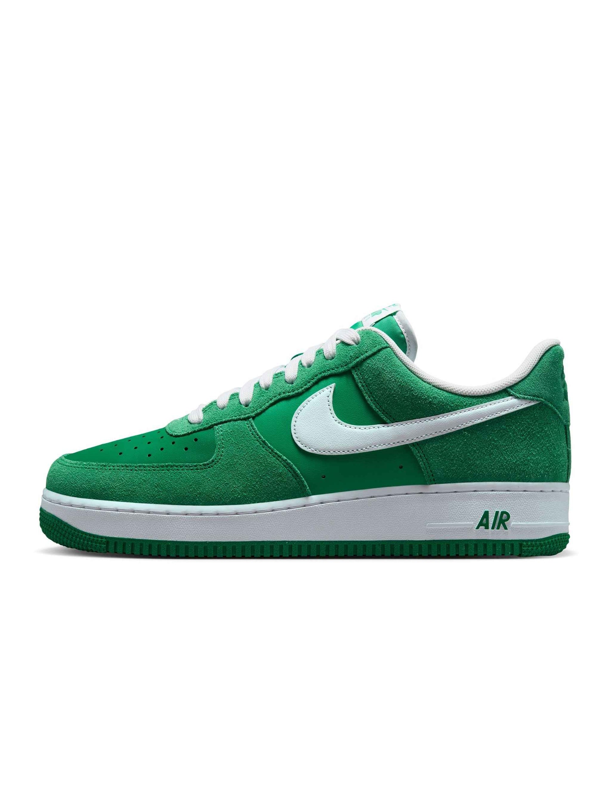 Nike Mens Air Force 1 '07 LV8 - Stadium Green