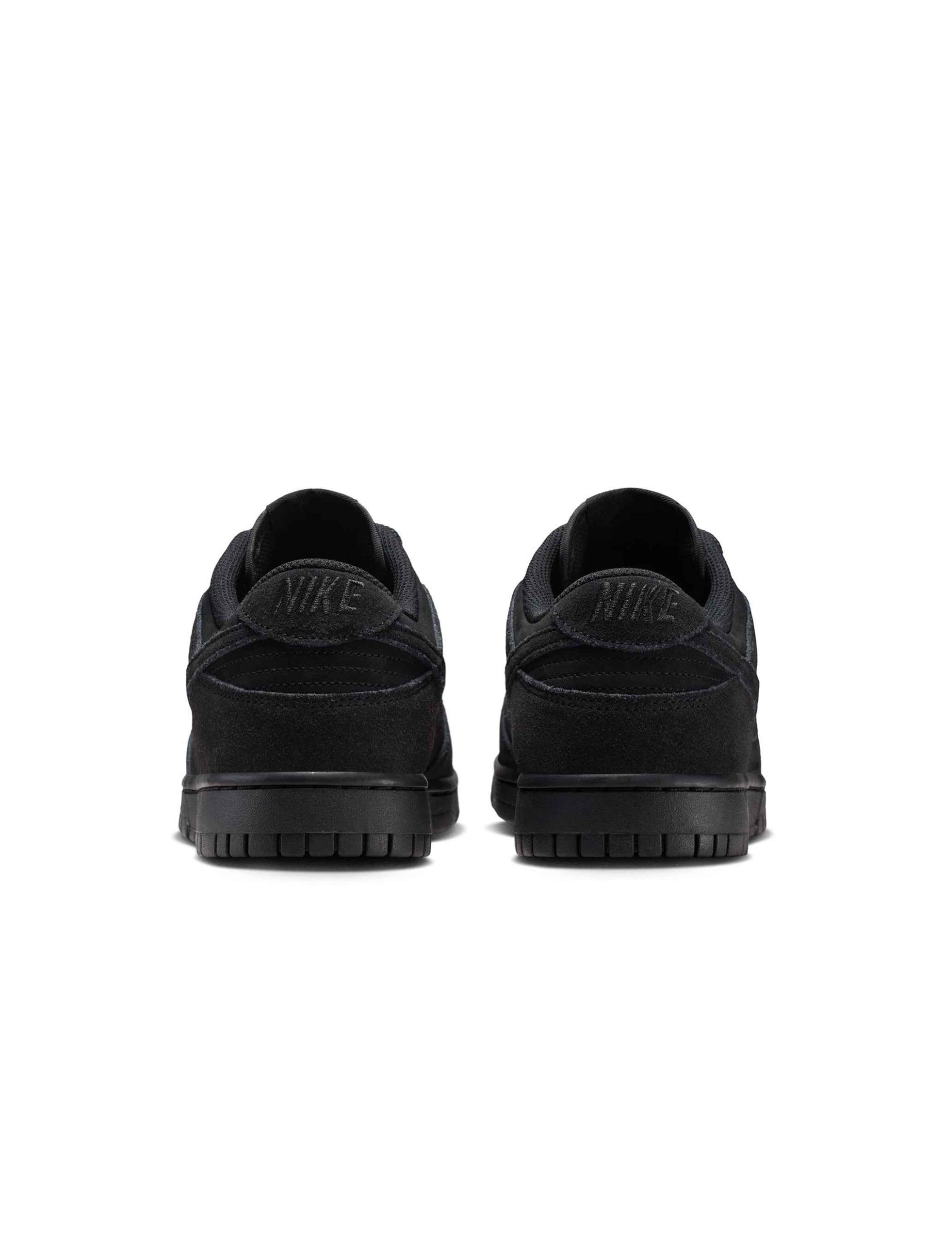 Nike Mens Dunk Low Retro SE - Triple Black