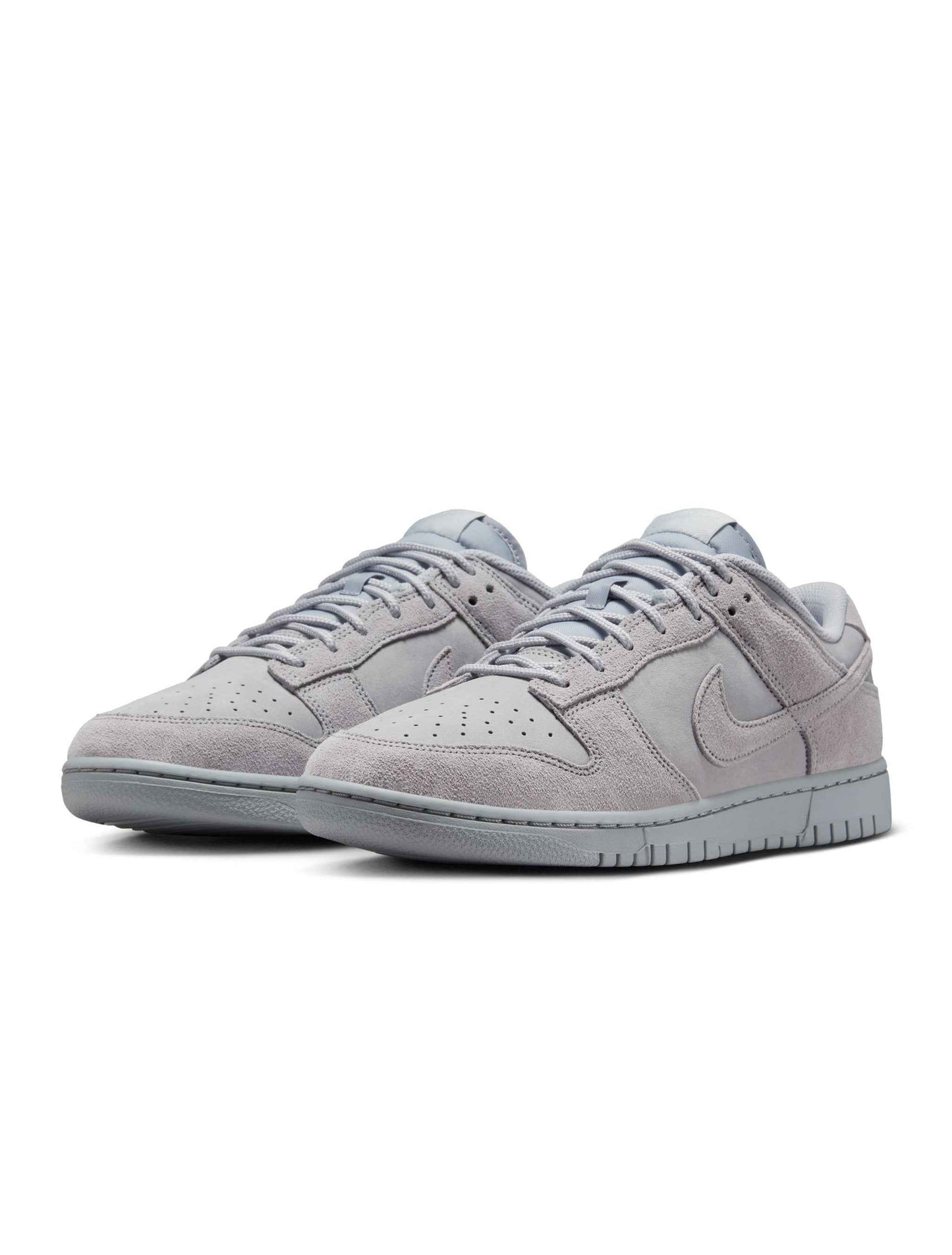 Nike Mens Dunk Low Retro SE - Wolf Grey