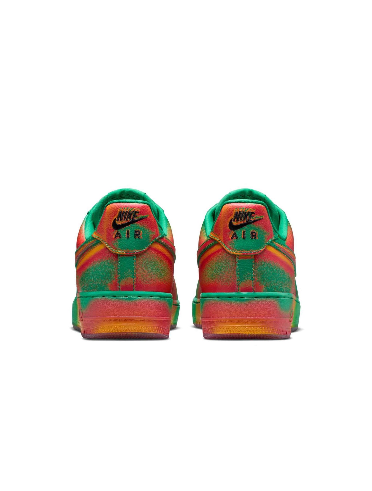 Nike Mens Air Force 1 Low Retro - Stadium Green