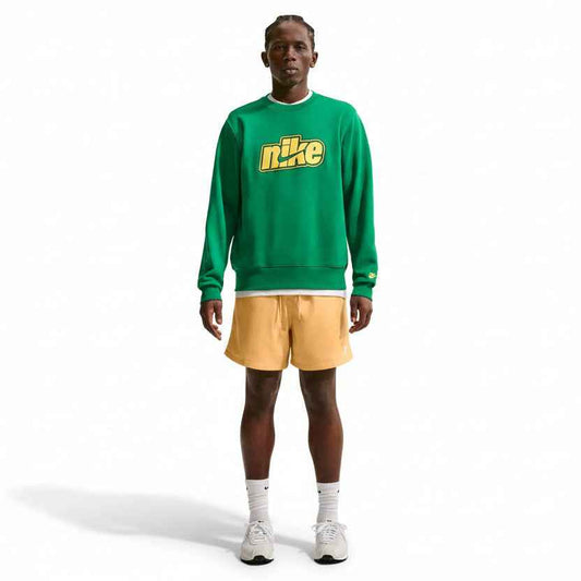 Nike Mens Sportswear Club Sweater - Malachite