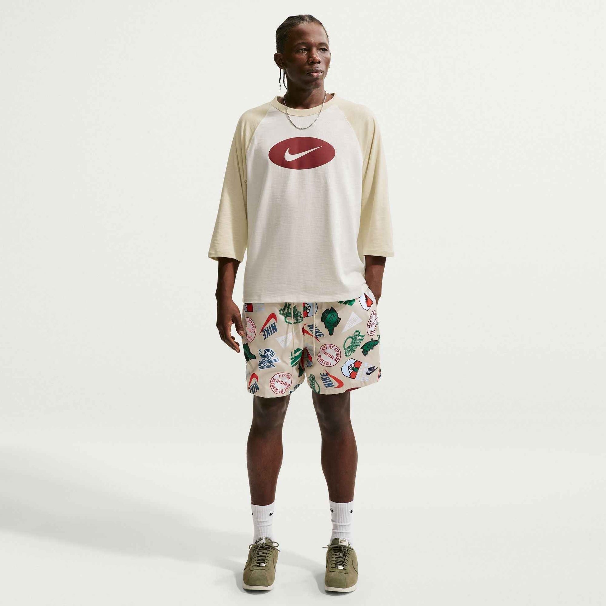 Nike Sportswear Club Shorts - Khaki