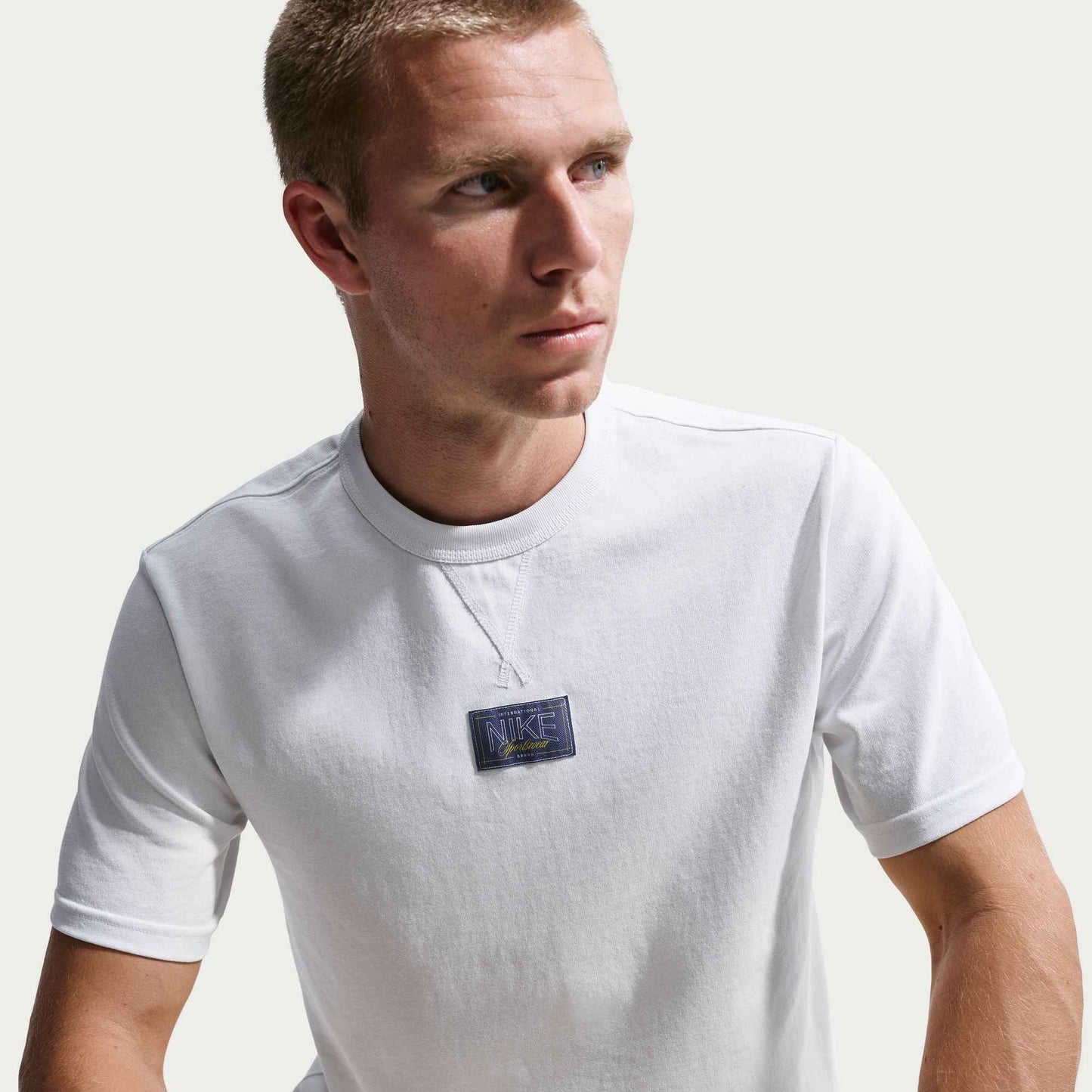 Nike Mens Sportswear Premium Essentials Tee - Summit White