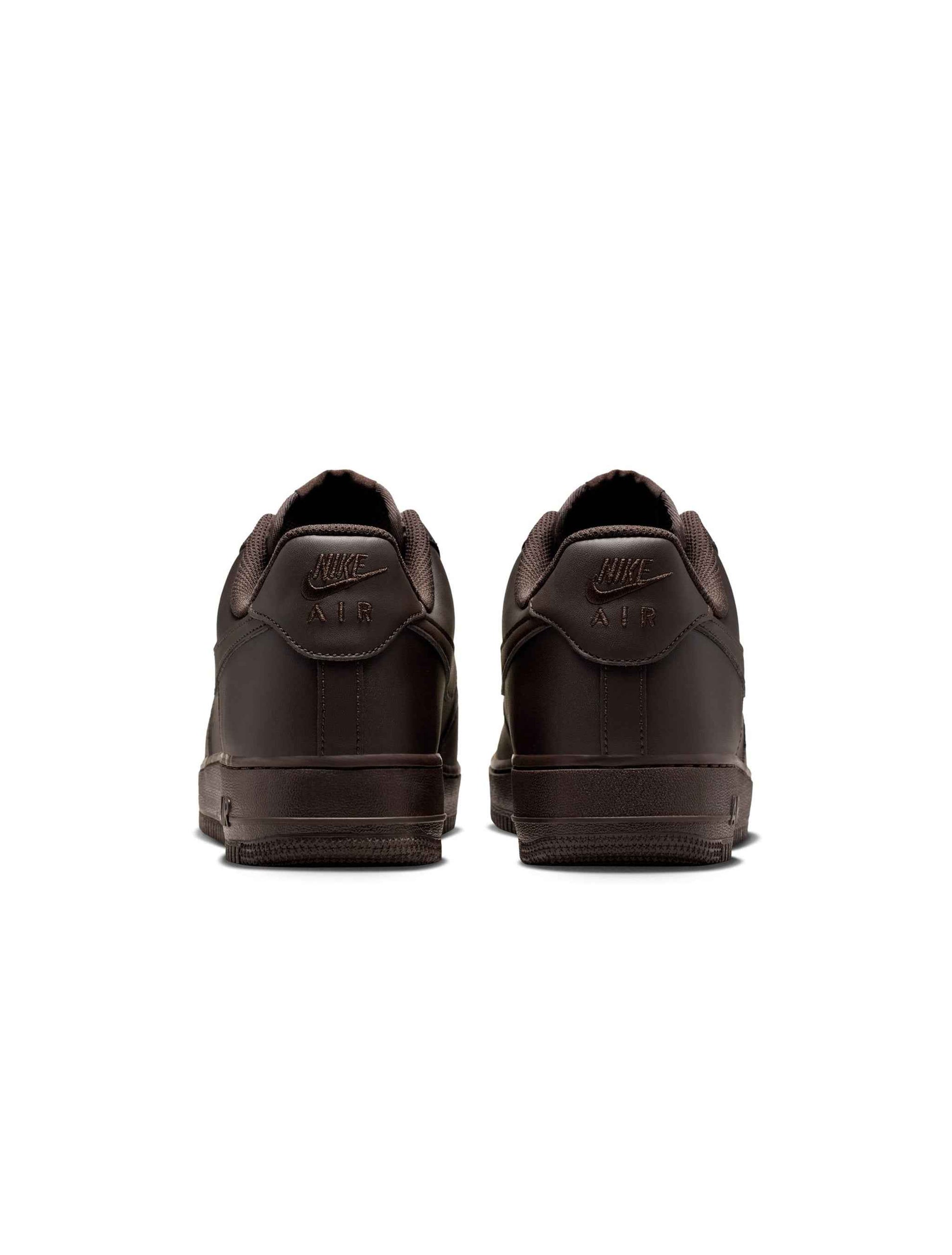 Nike Mens Air Force 1 '07 - Velvet Brown